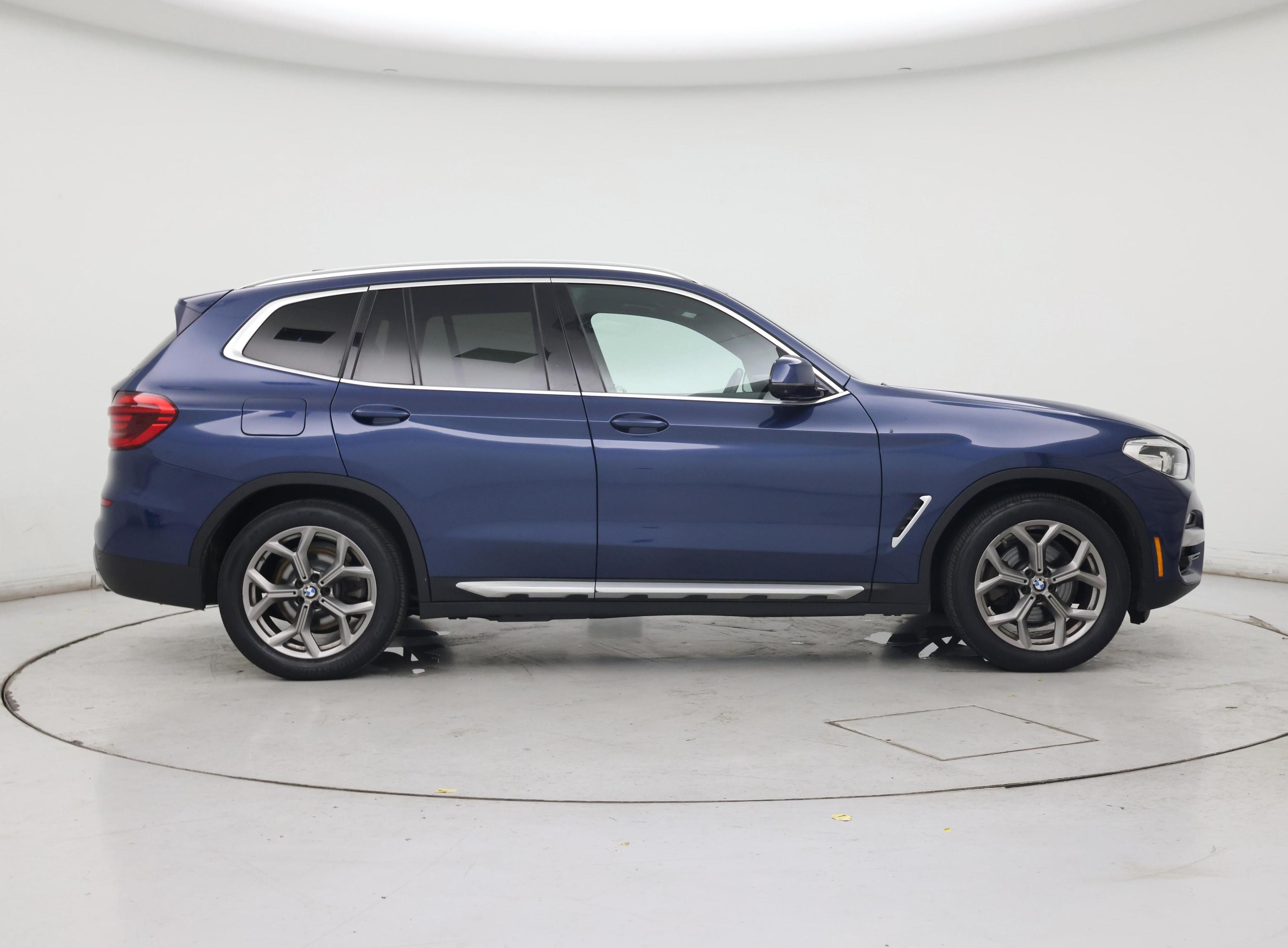 Thumbnail: 2021 BMW X3 - 7