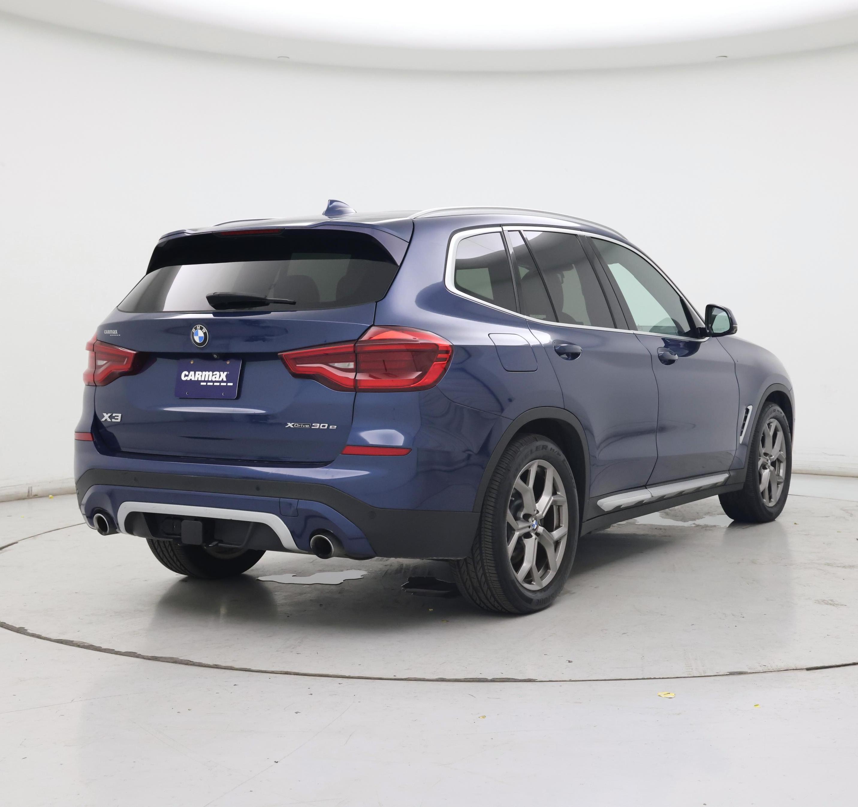 Thumbnail: 2021 BMW X3 - 8