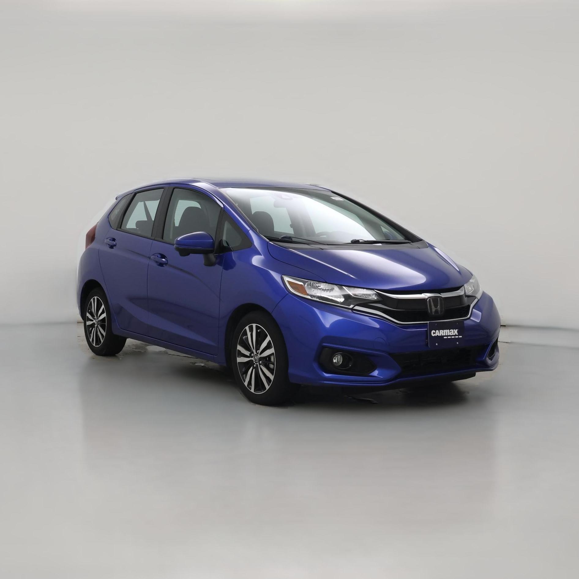 Thumbnail: 2019 Honda Fit - 1