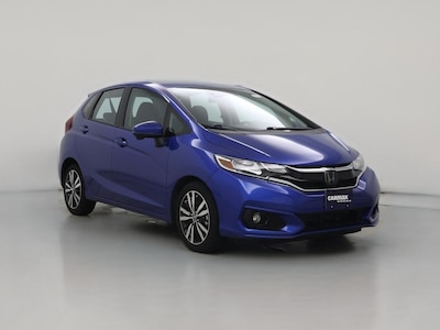 2019 Honda Fit EX