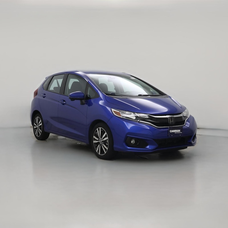 2019 Honda Fit EX