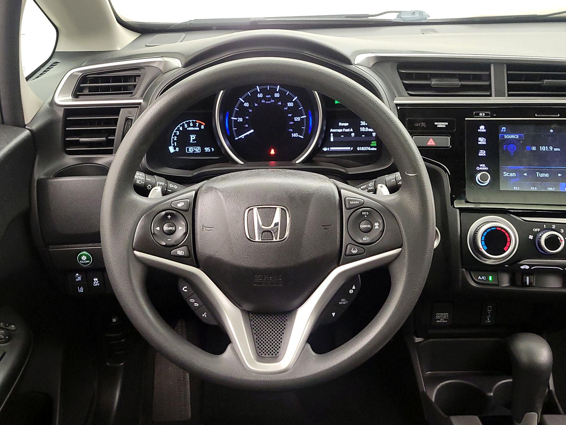 Thumbnail: 2019 Honda Fit - 10