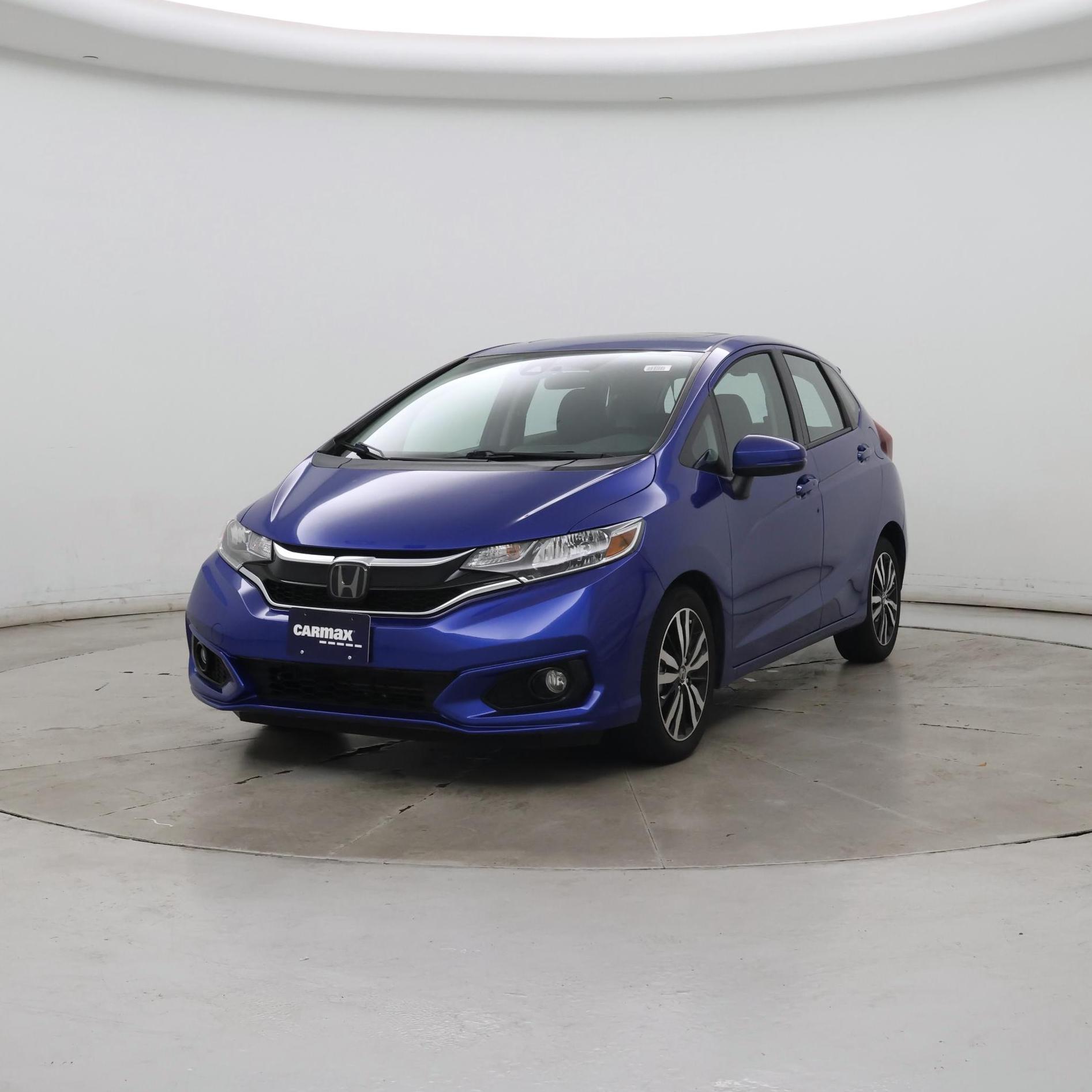 Thumbnail: 2019 Honda Fit - 4