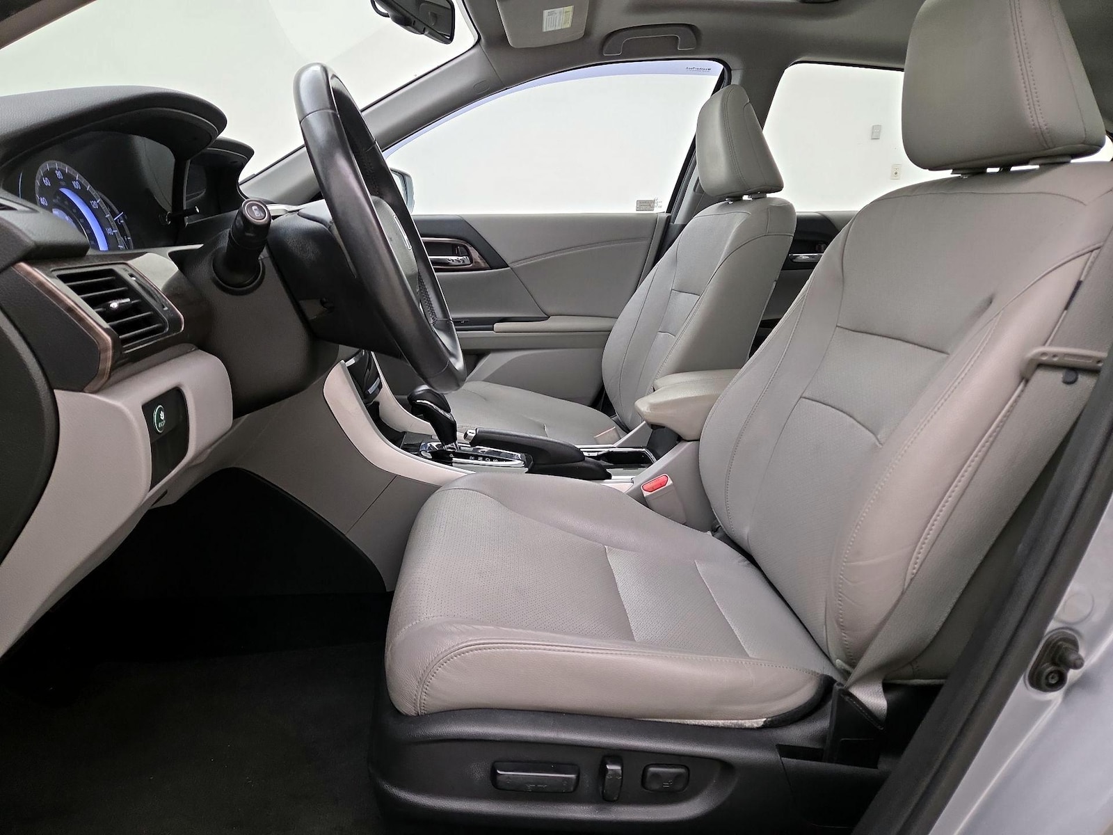 Front Seat Heaters