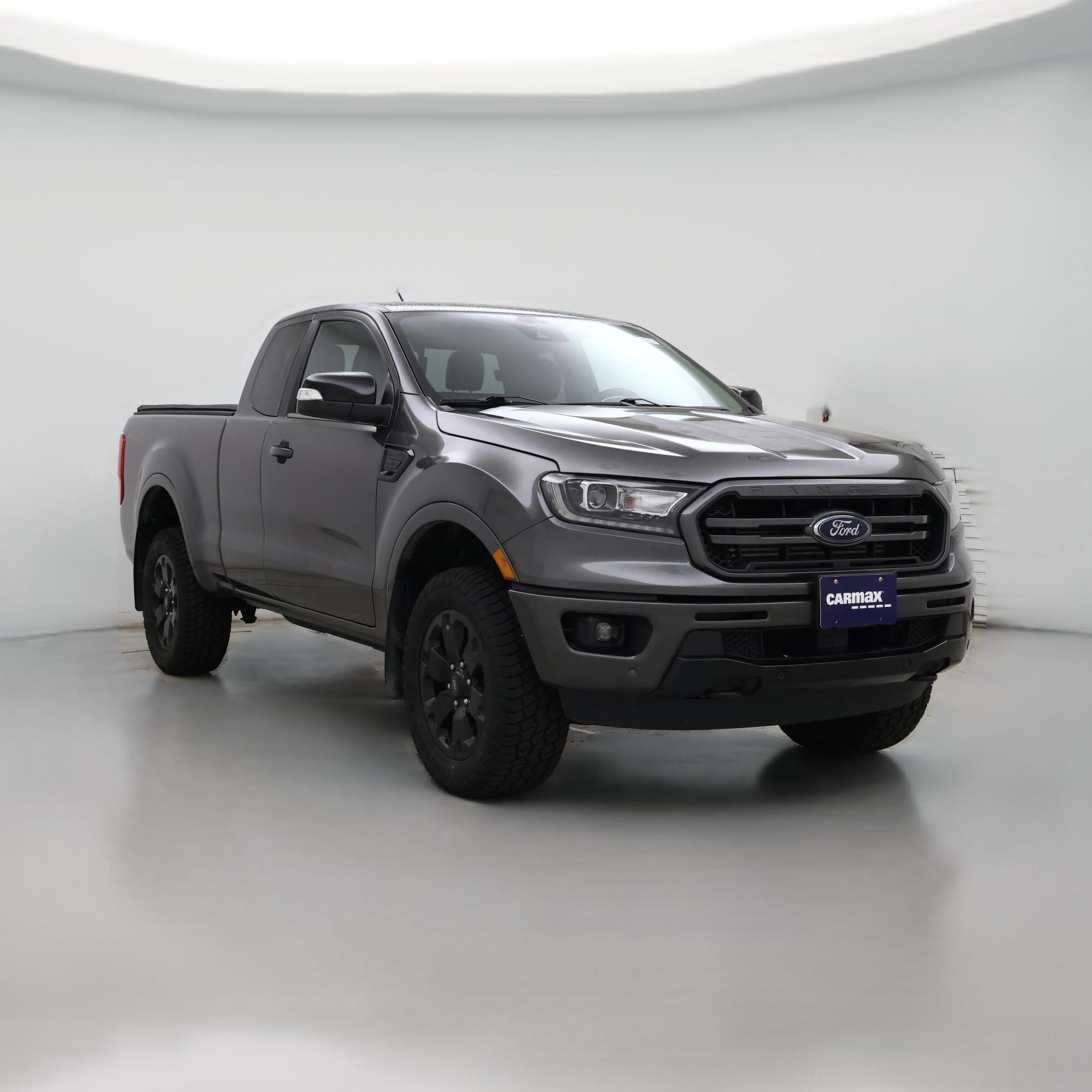 Thumbnail: 2020 Ford Ranger - 1