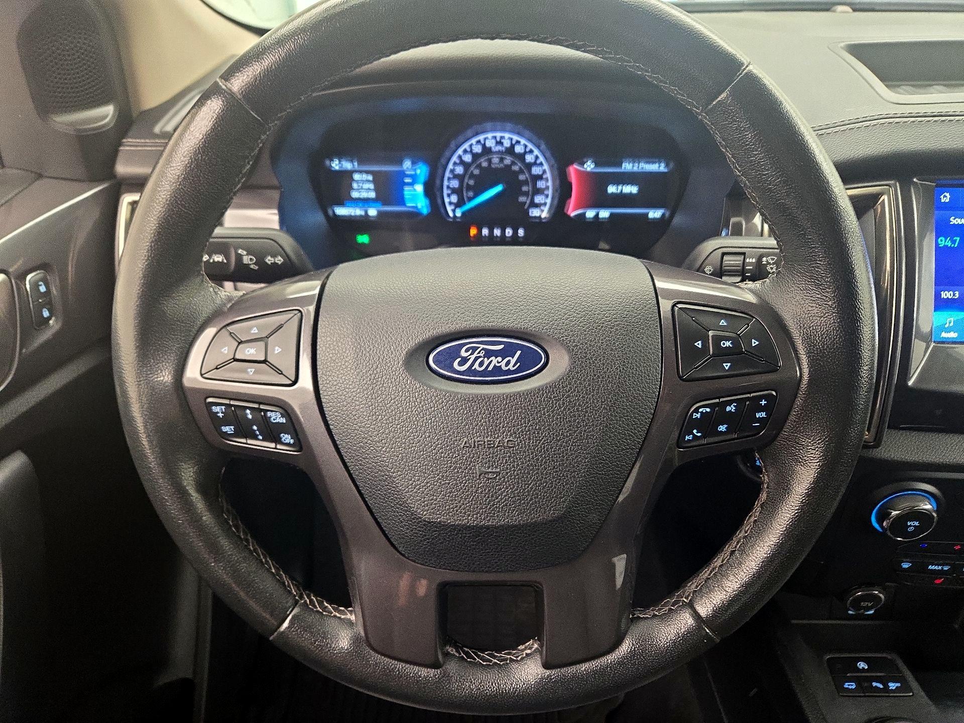 Thumbnail: 2020 Ford Ranger - 10
