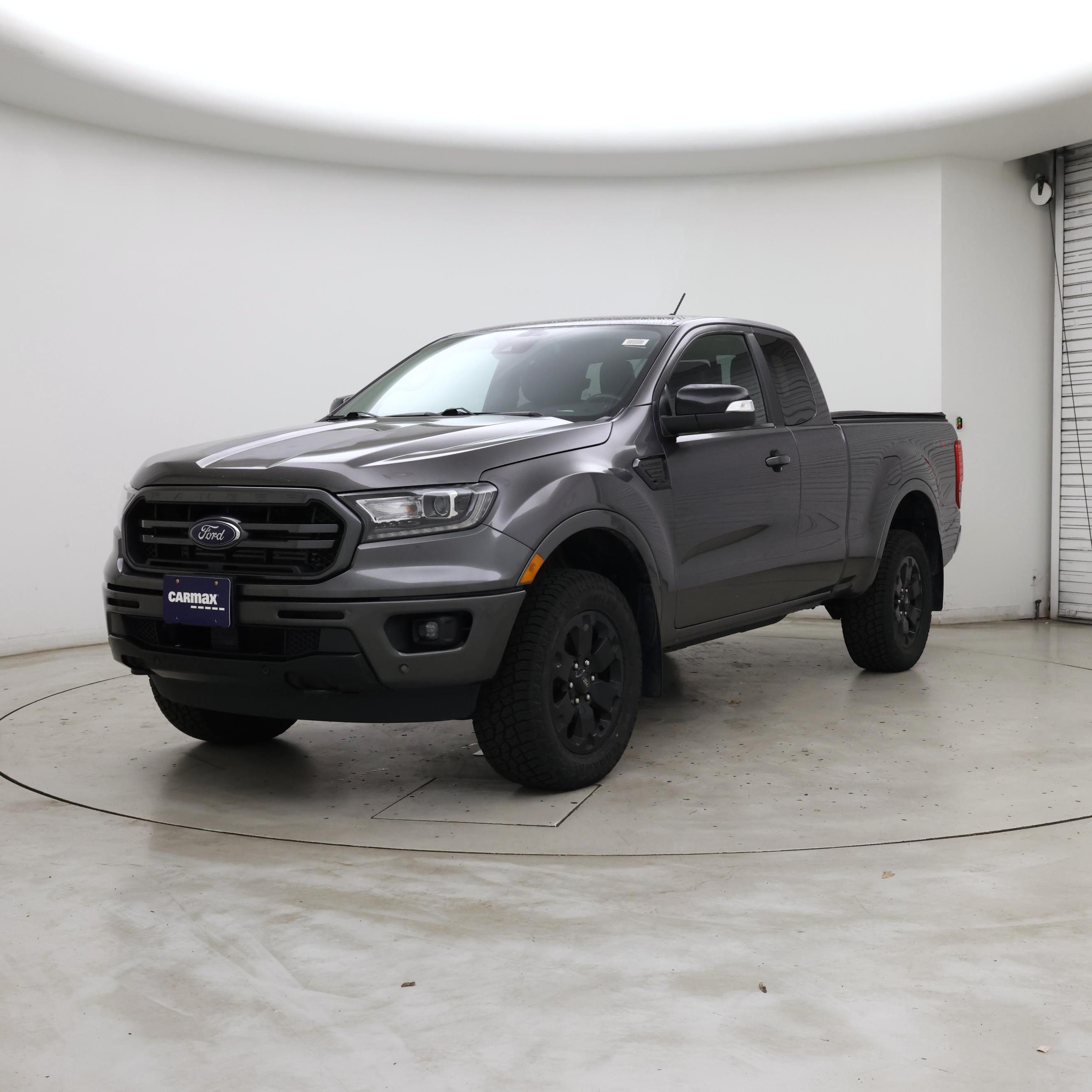 Thumbnail: 2020 Ford Ranger - 4
