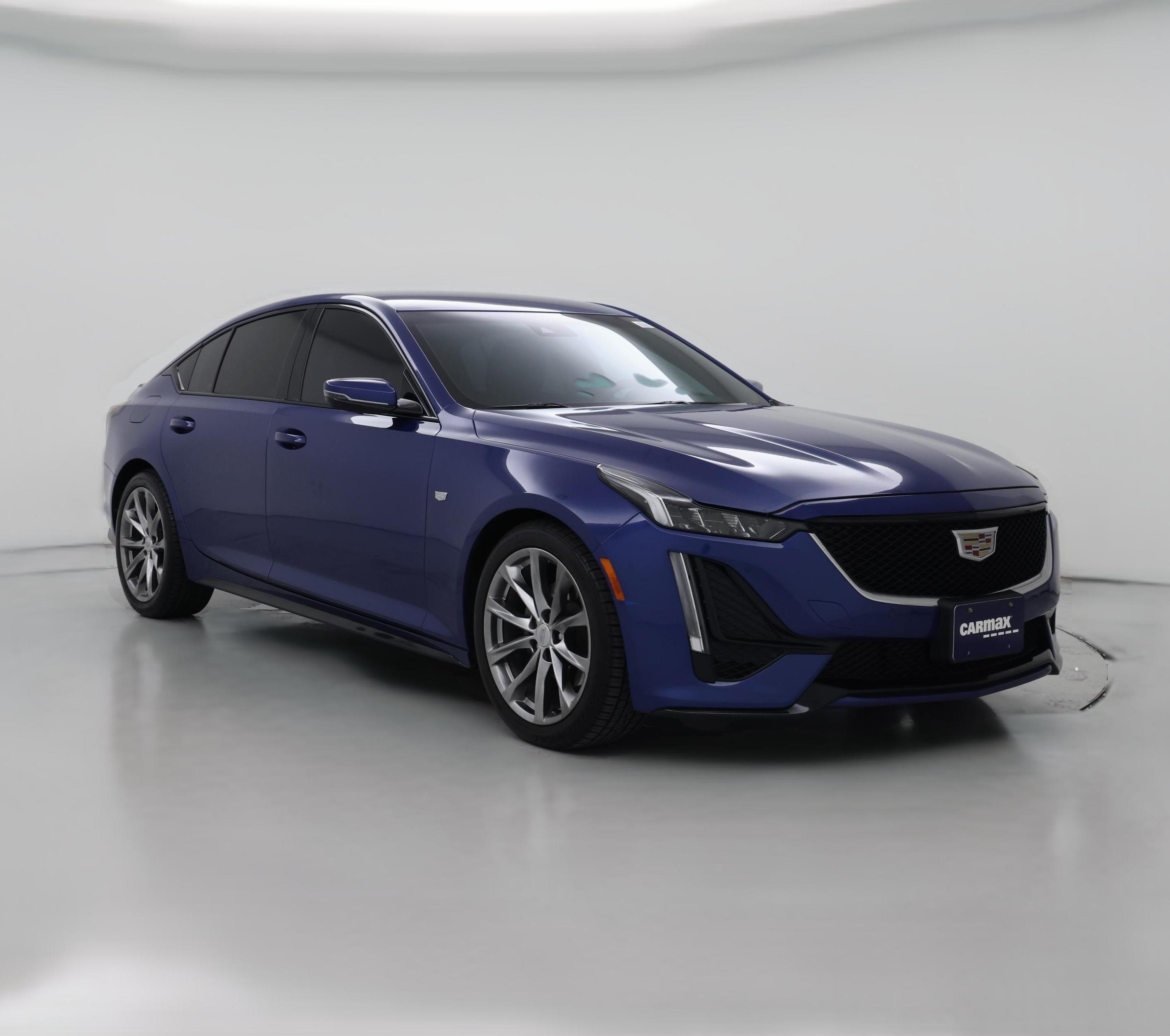 Thumbnail: 2023 Cadillac CT5 - 1