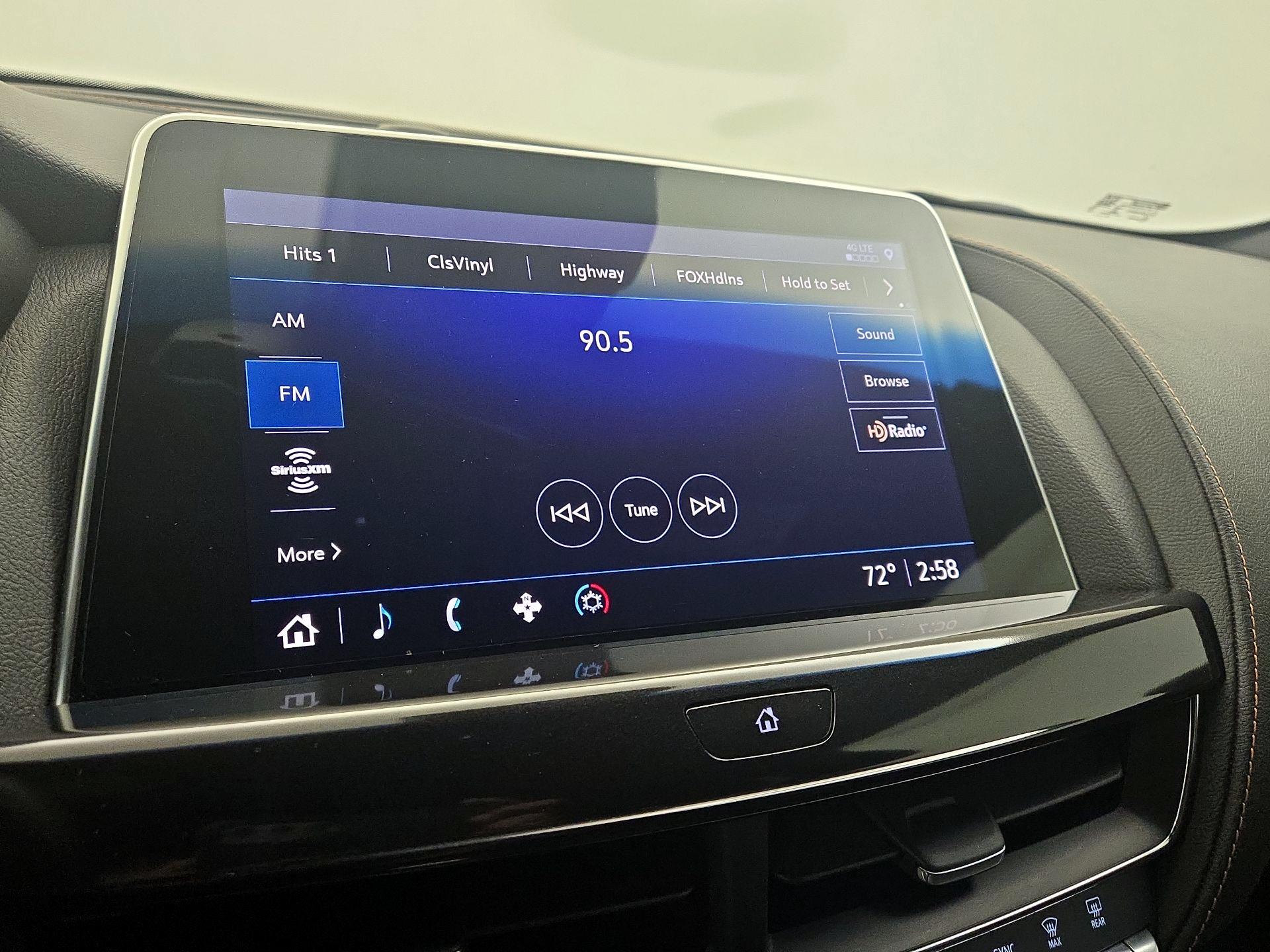 Thumbnail: 2023 Cadillac CT5 - 15