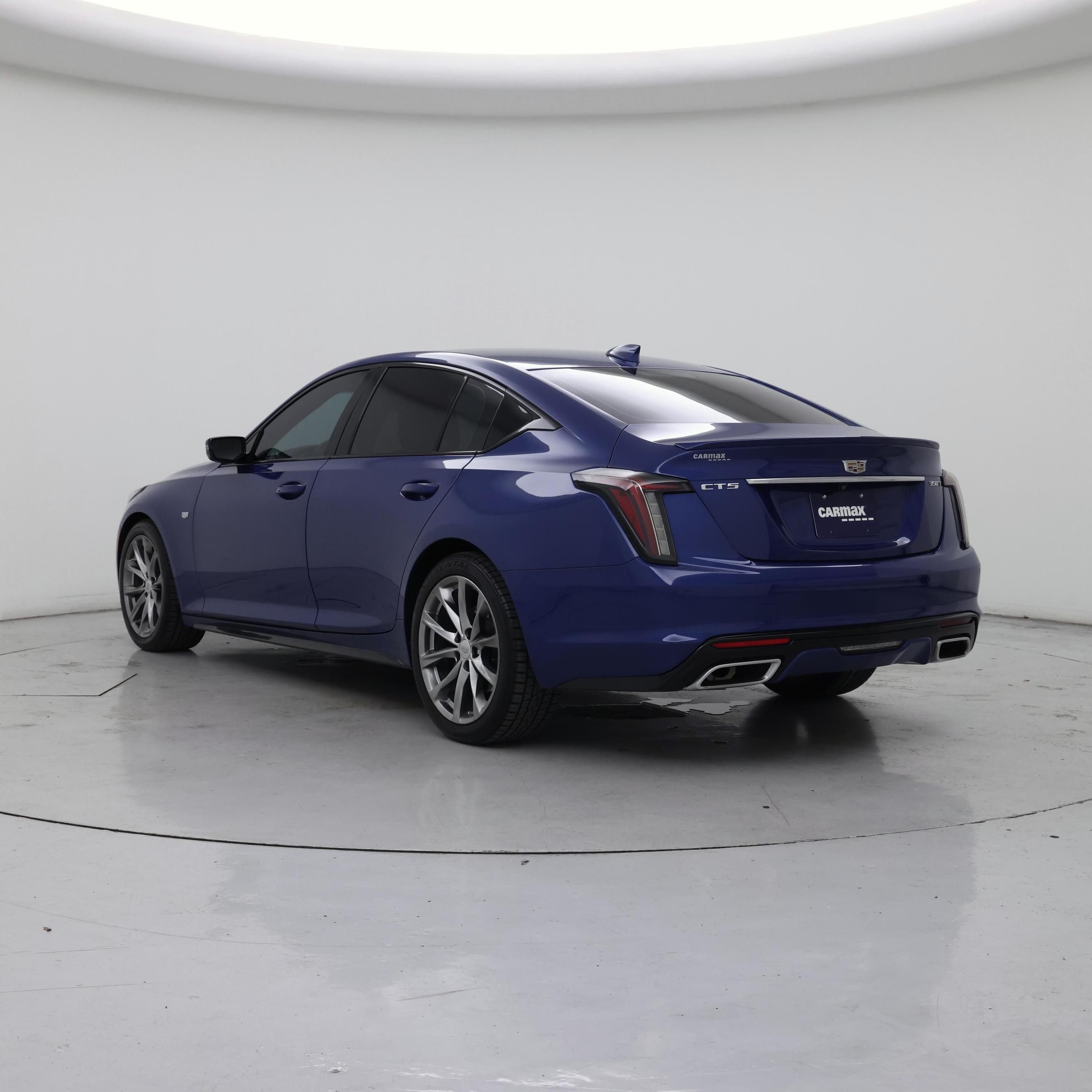 Thumbnail: 2023 Cadillac CT5 - 2