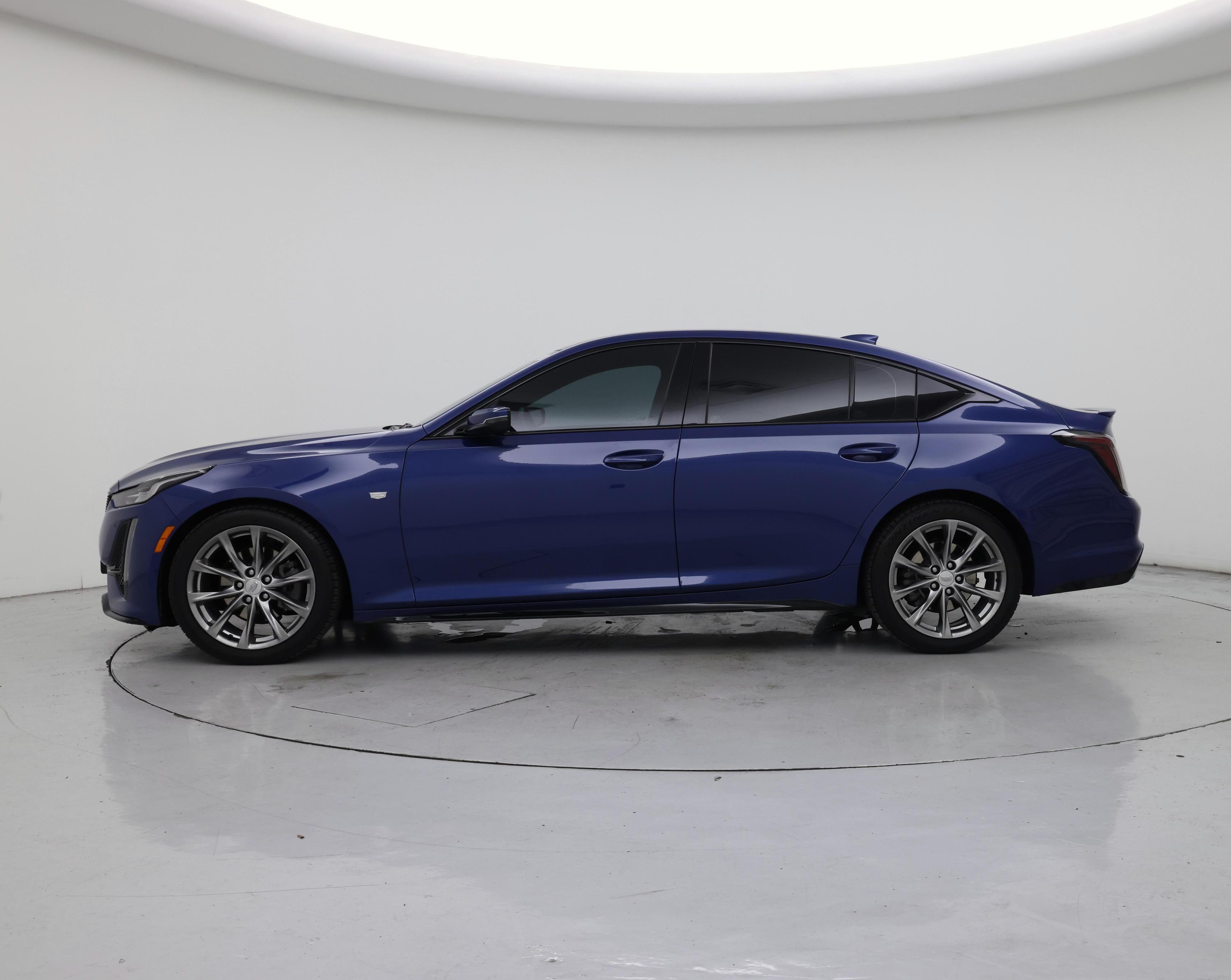 Thumbnail: 2023 Cadillac CT5 - 3