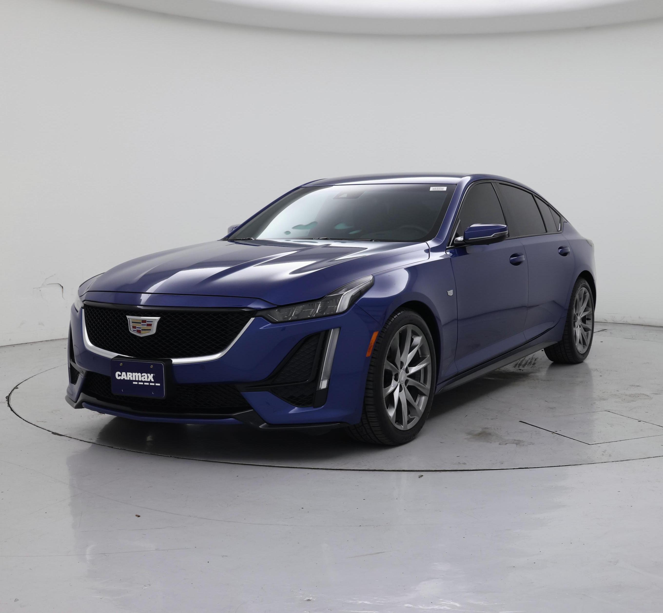 Thumbnail: 2023 Cadillac CT5 - 4