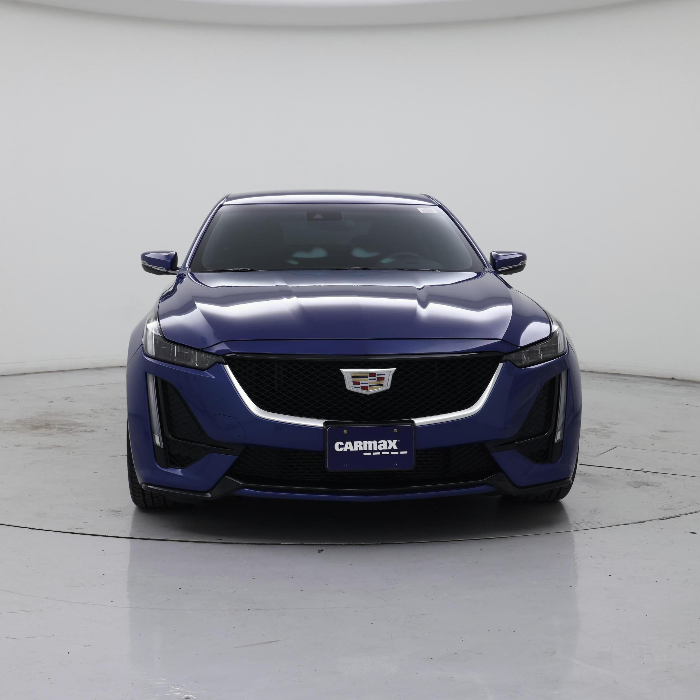 Thumbnail: 2023 Cadillac CT5 - 5