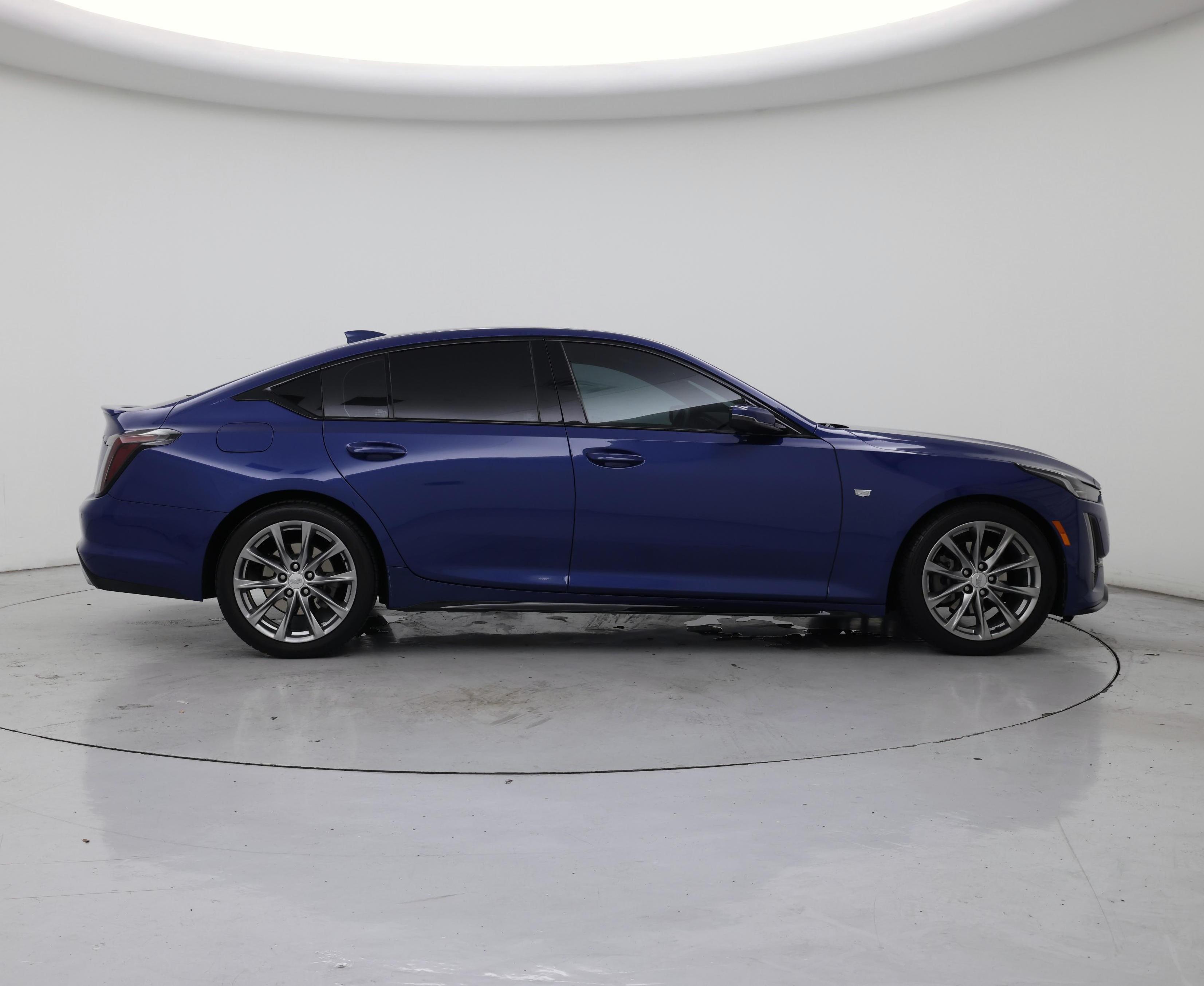 Thumbnail: 2023 Cadillac CT5 - 7