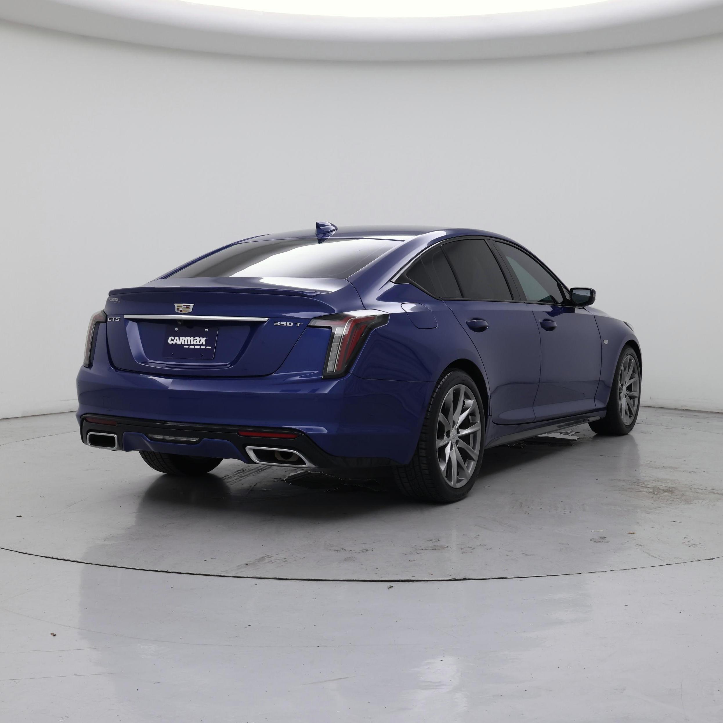 Thumbnail: 2023 Cadillac CT5 - 8
