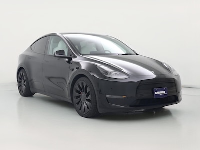 2023 Tesla Model Y Performance