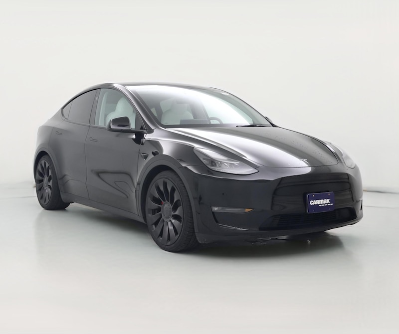 2023 Tesla Model Y Performance