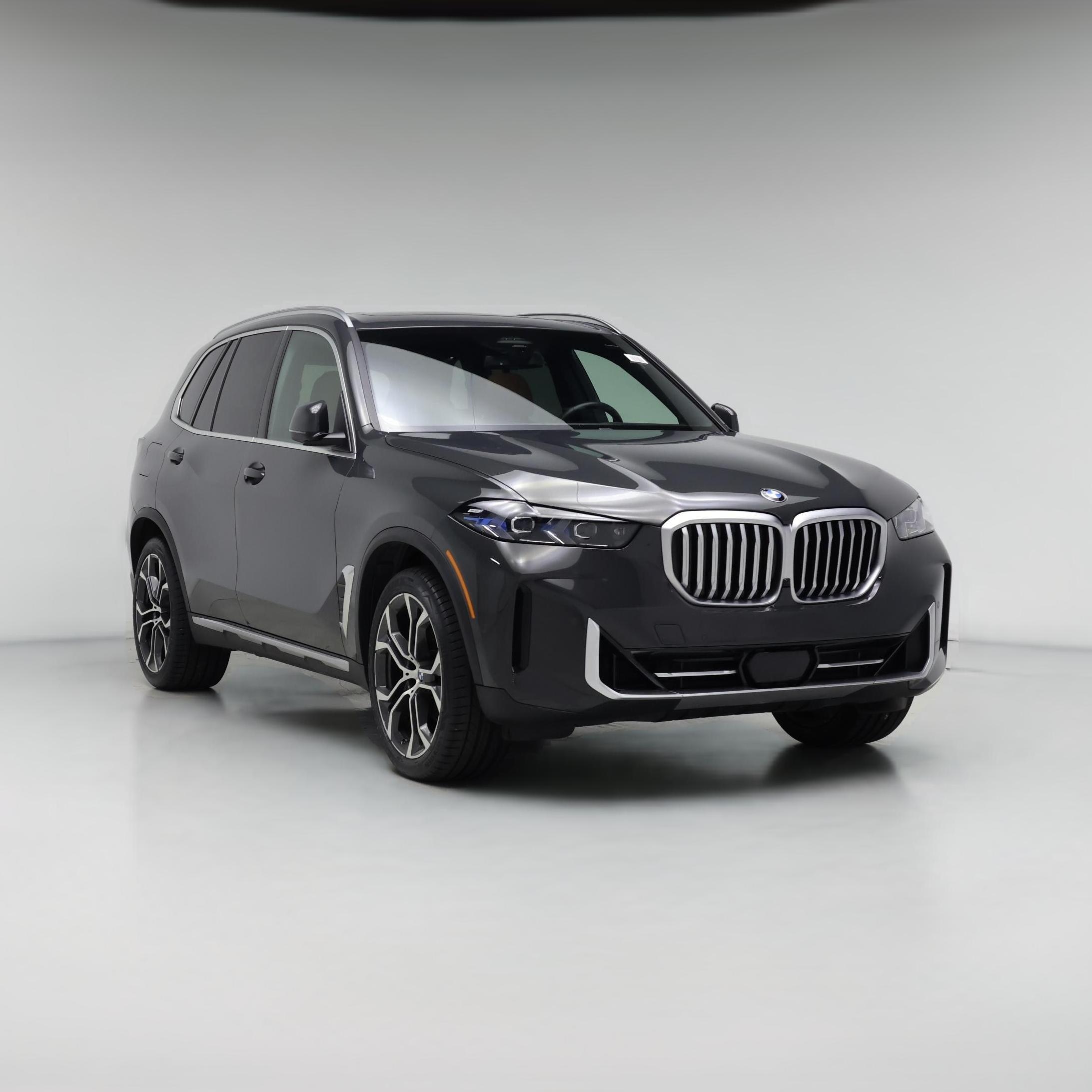 Thumbnail: 2025 BMW X5 - 1