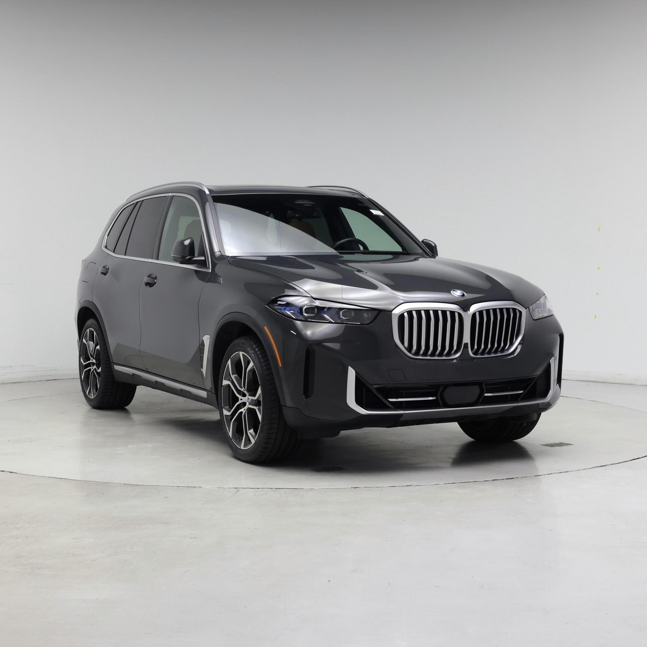 Gray 2025 BMW X5 SUV / Crossover Rear-Wheel Drive Automatic