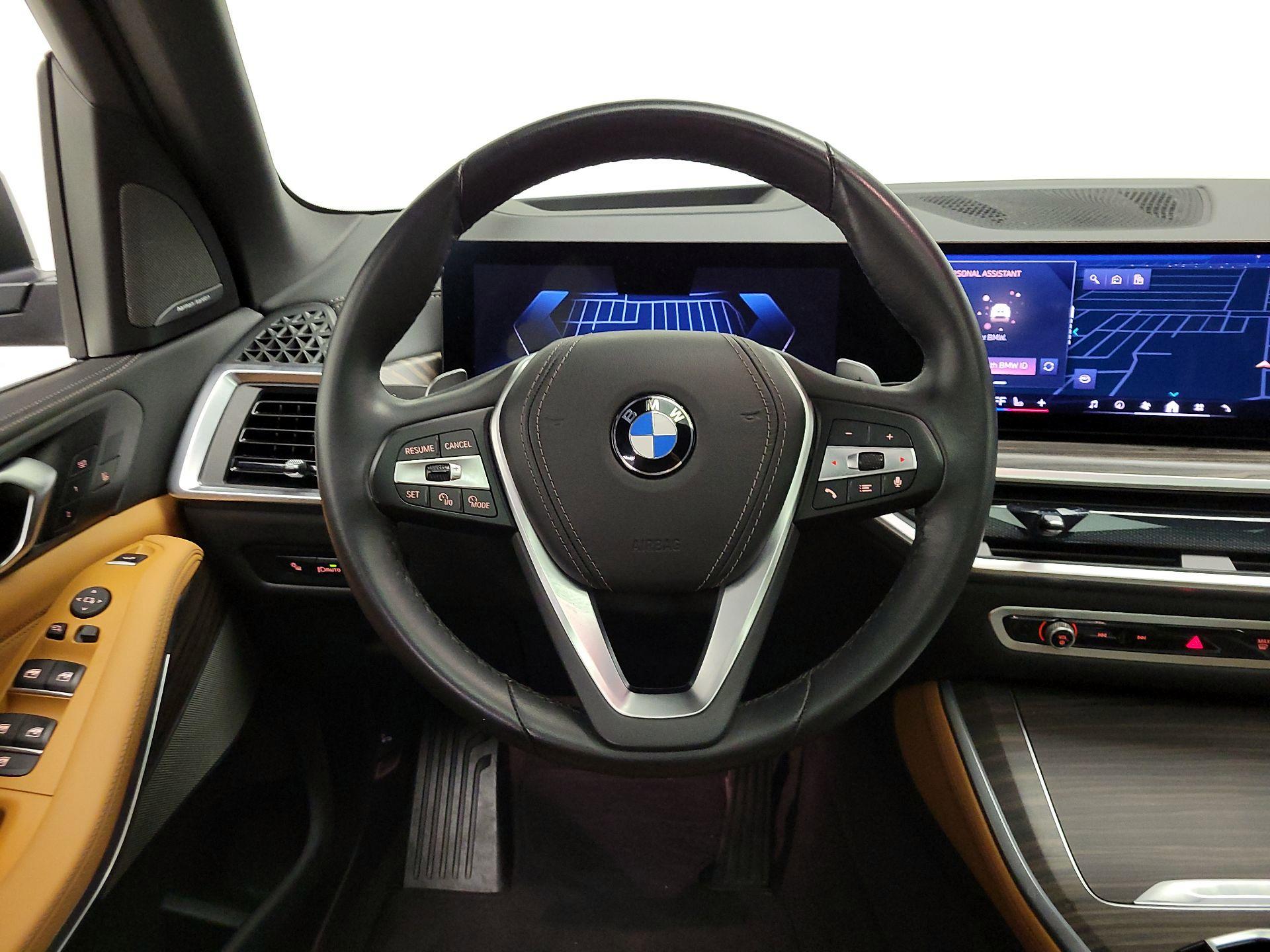 Thumbnail: 2025 BMW X5 - 10