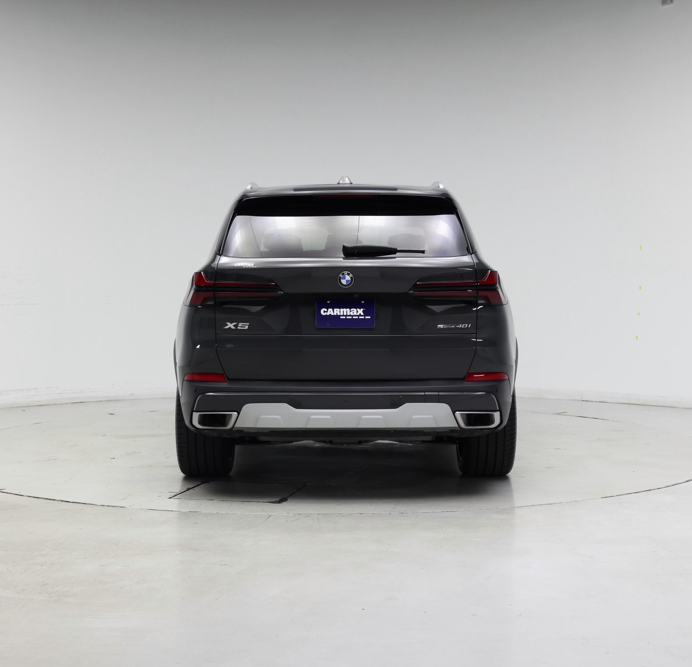 Thumbnail: 2025 BMW X5 - 6