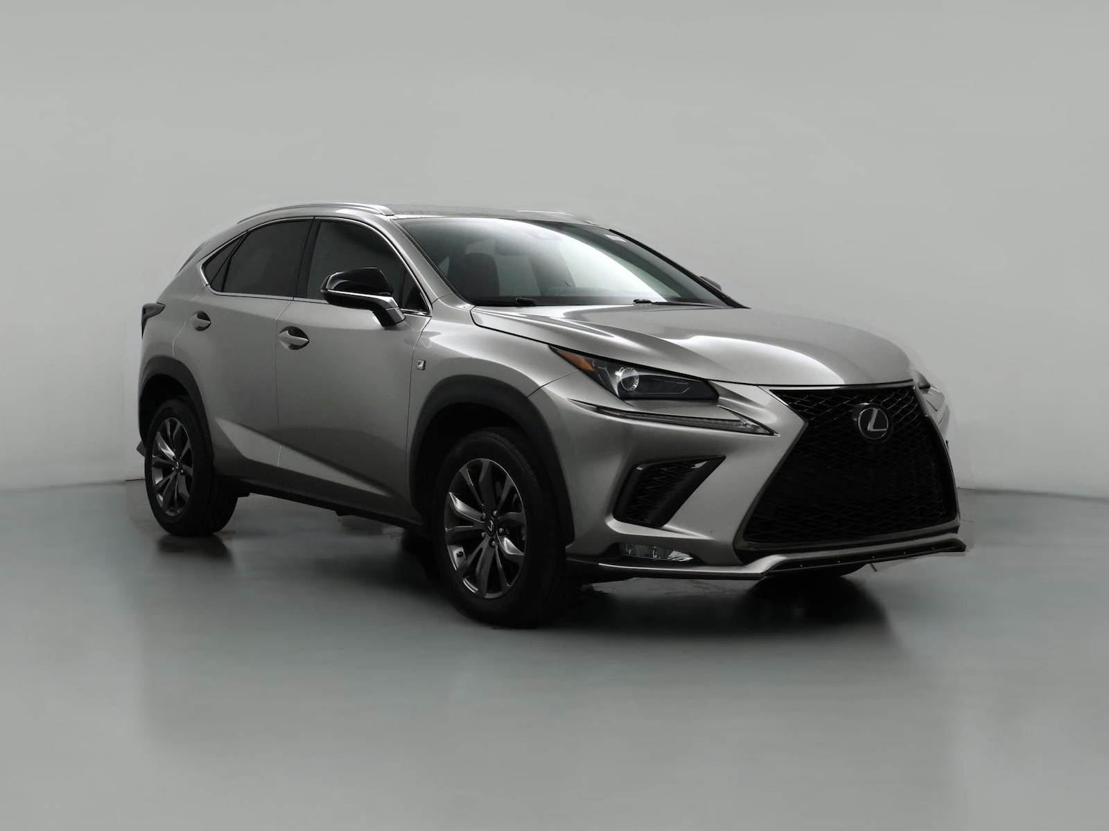 2021 Lexus NX