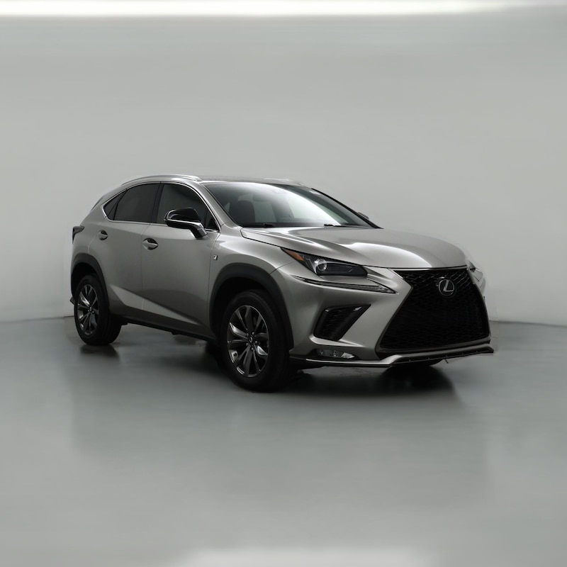 2021 Lexus NX 300 F-Sport
