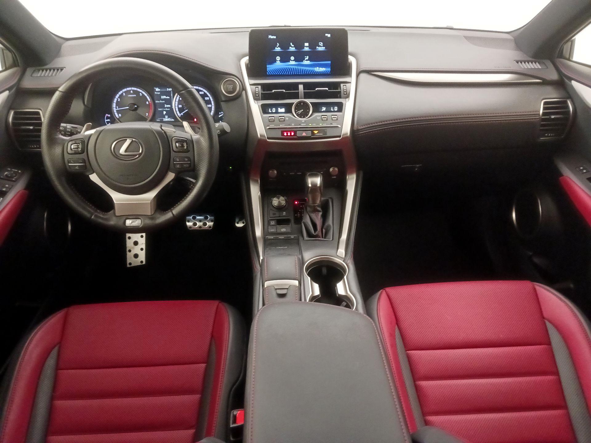 Thumbnail: 2021 Lexus NX - 9