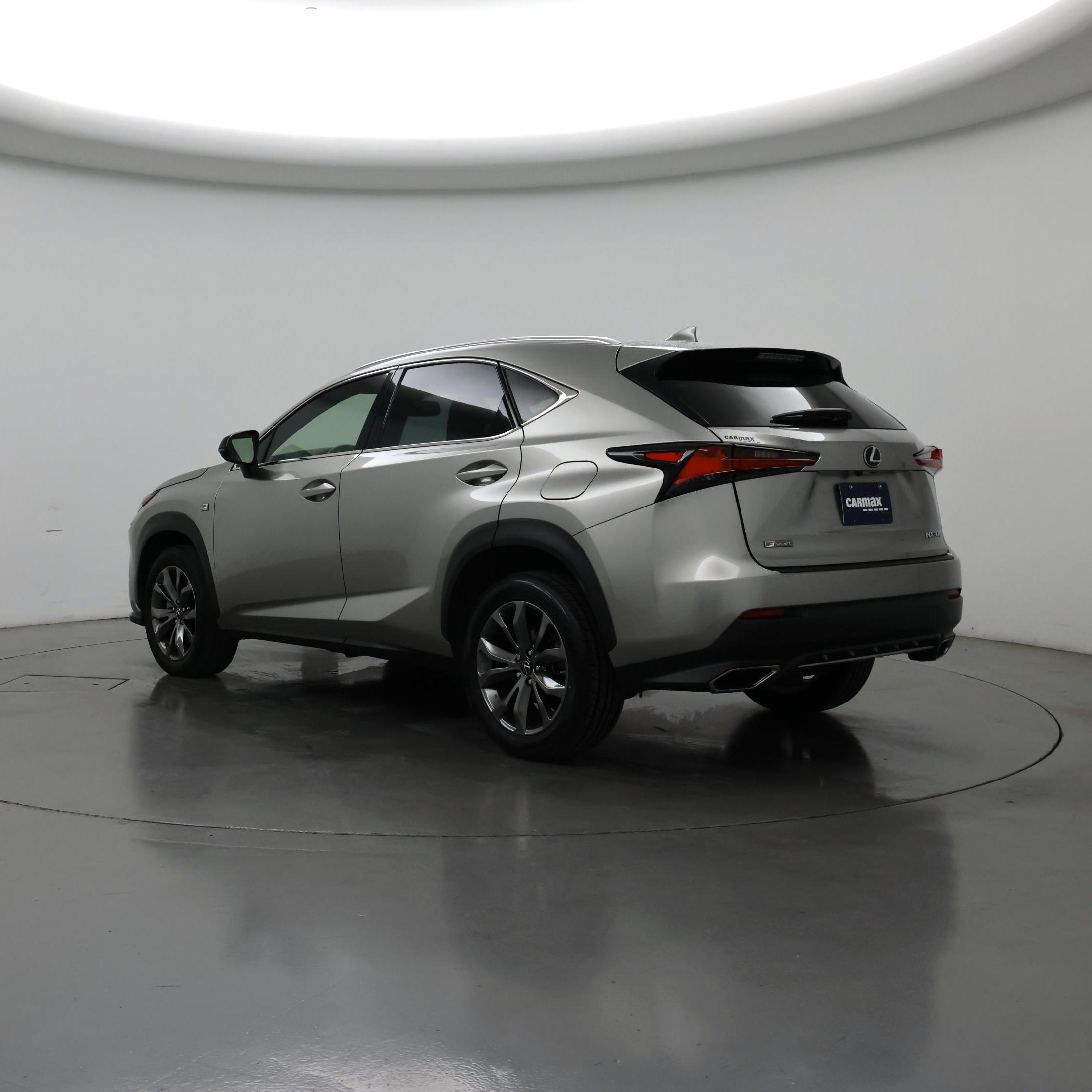 Thumbnail: 2021 Lexus NX - 2