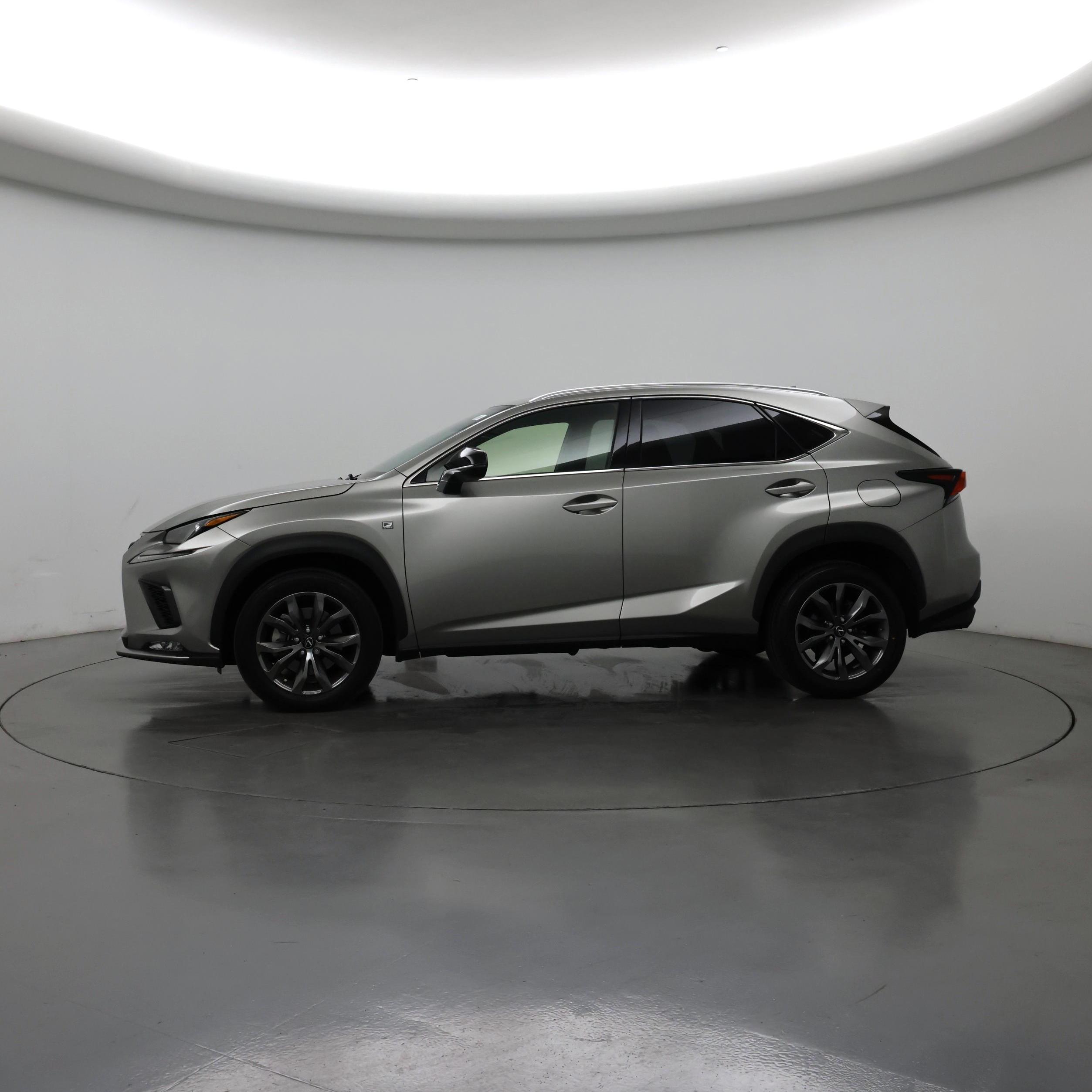 Thumbnail: 2021 Lexus NX - 3