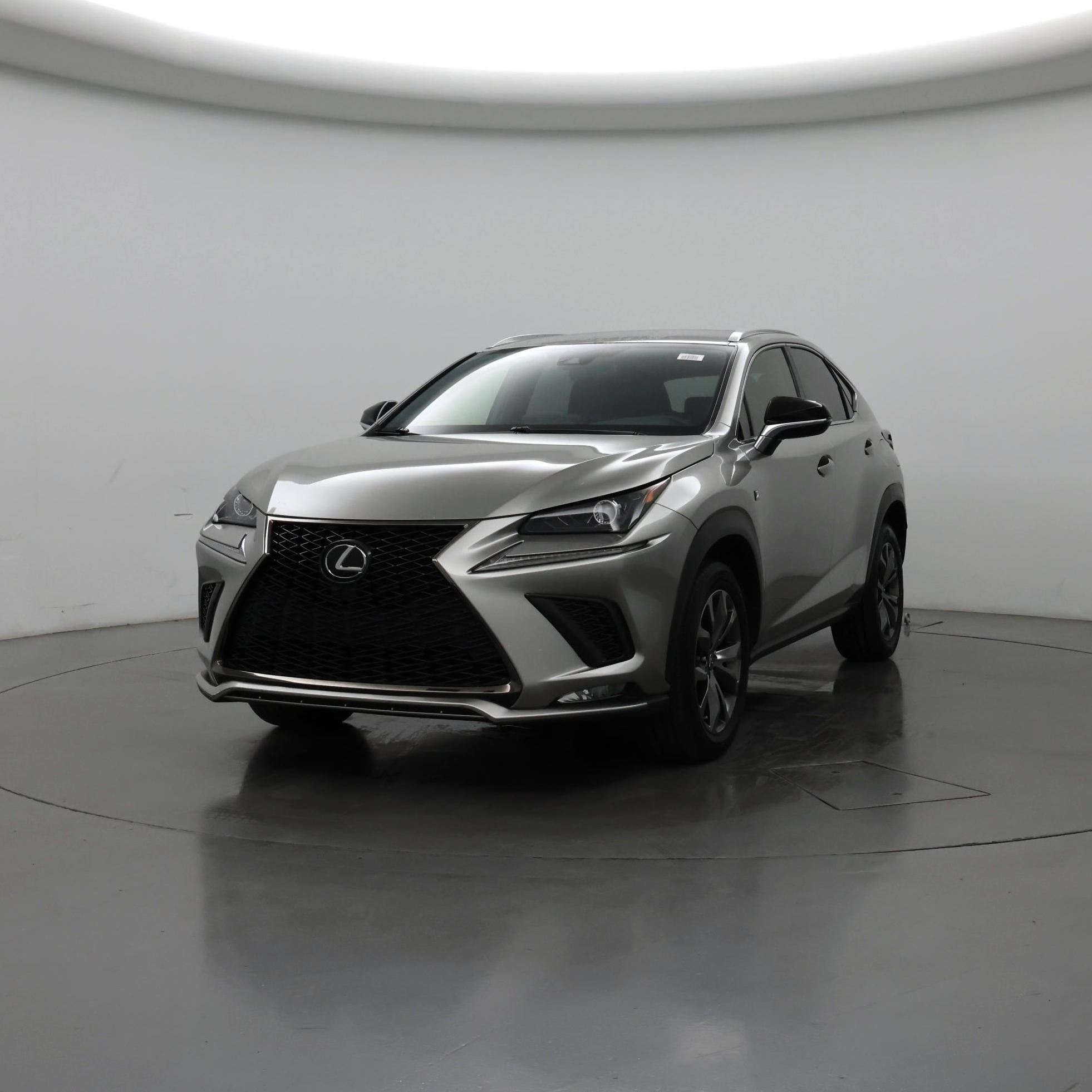 Thumbnail: 2021 Lexus NX - 4