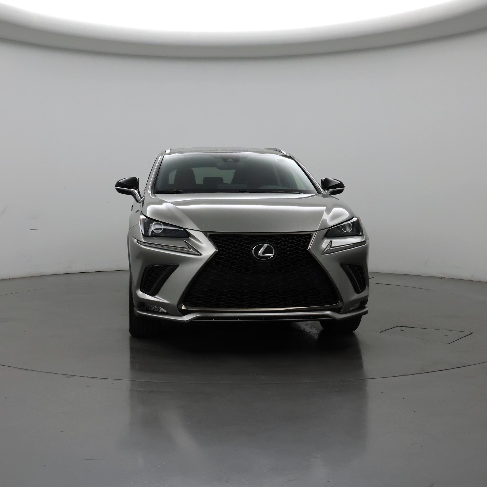 Thumbnail: 2021 Lexus NX - 5