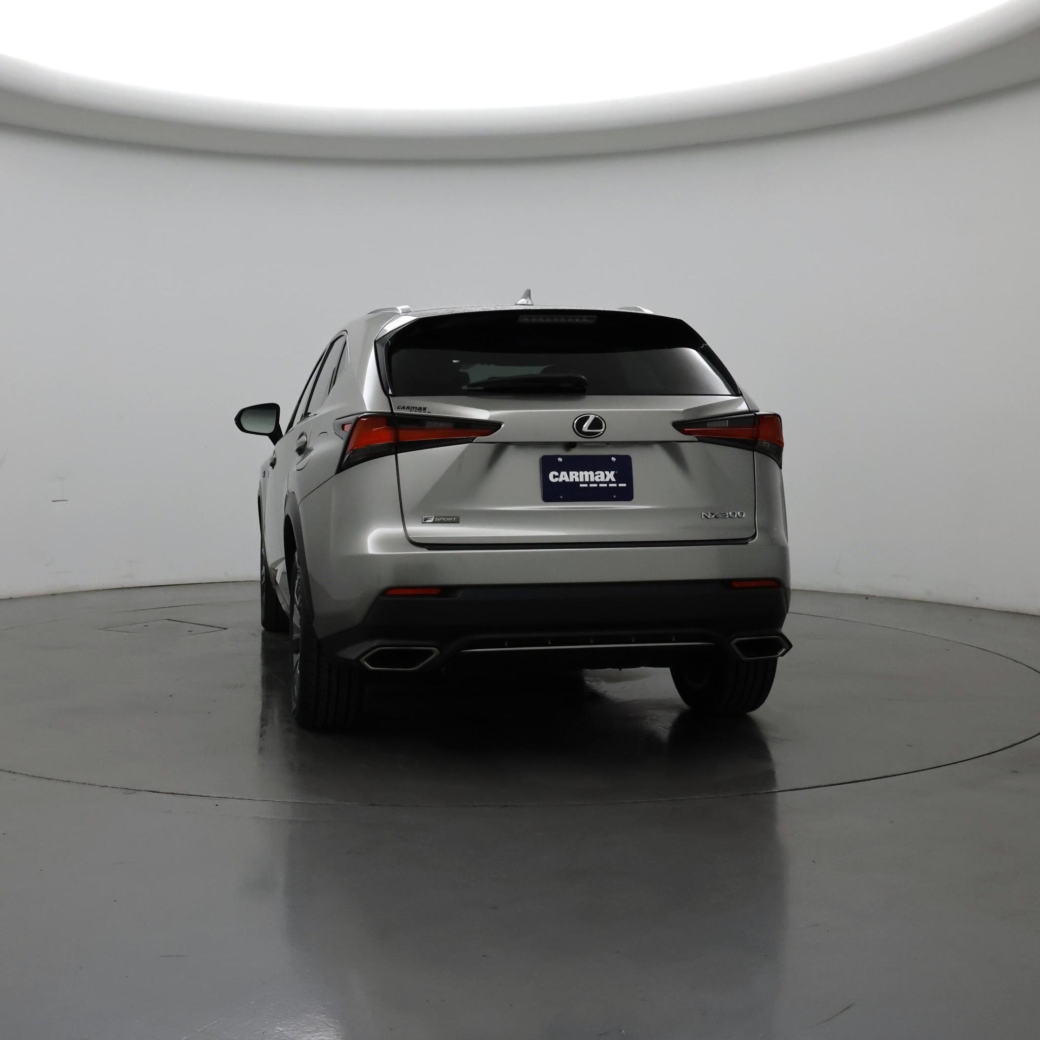 Thumbnail: 2021 Lexus NX - 6
