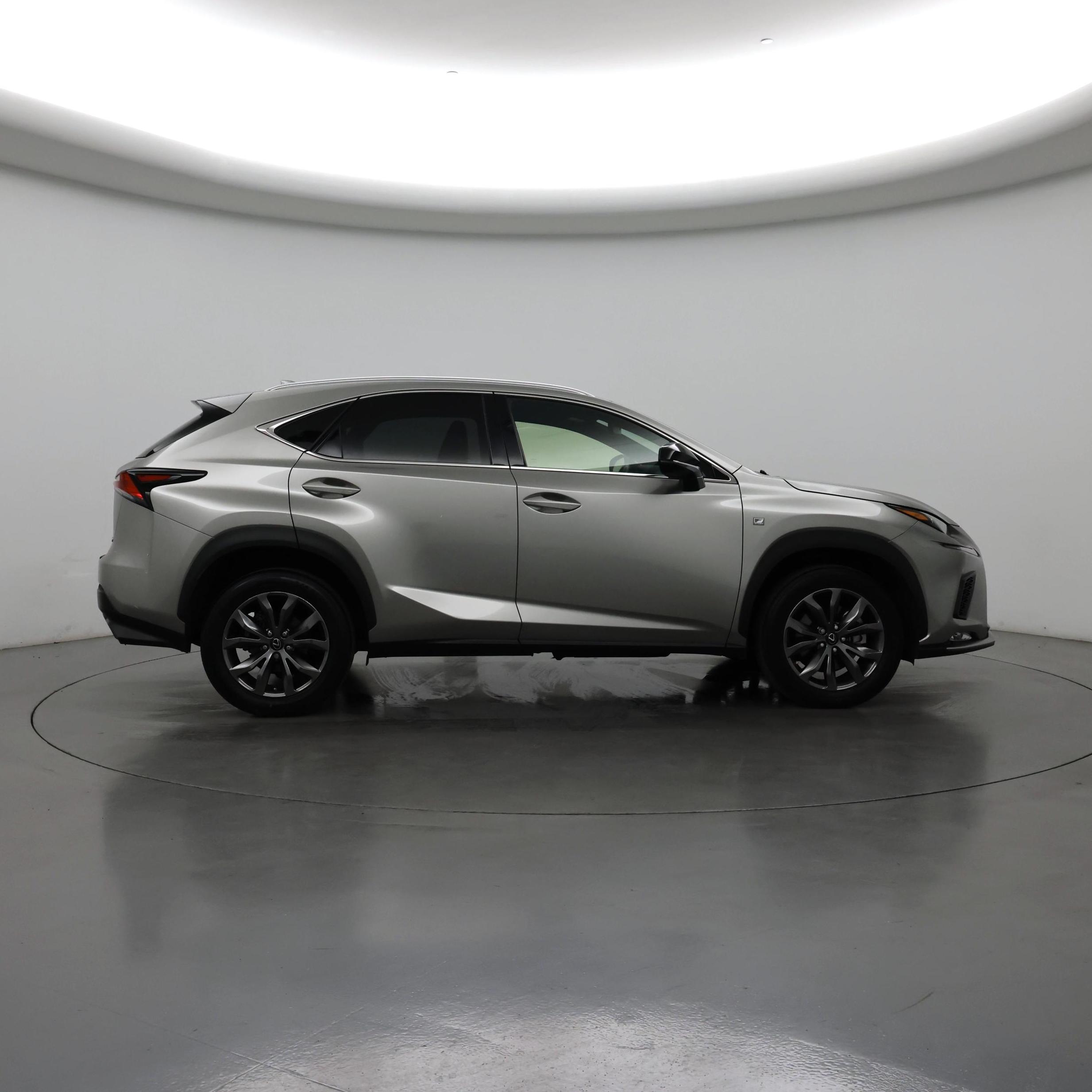 Thumbnail: 2021 Lexus NX - 7