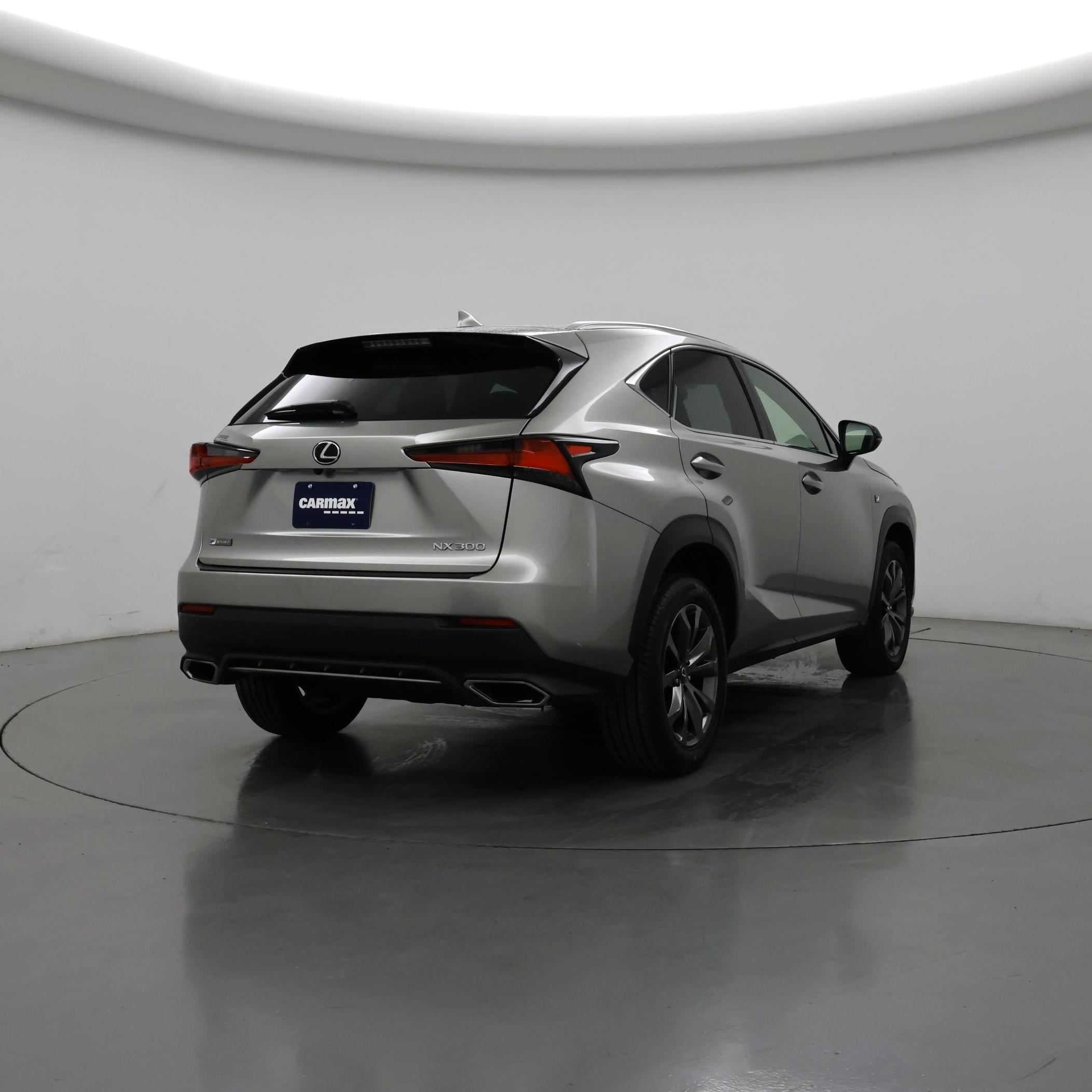 Thumbnail: 2021 Lexus NX - 8