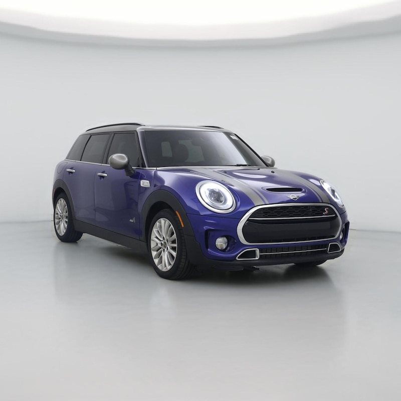 2019 Mini Cooper Clubman S ALL4