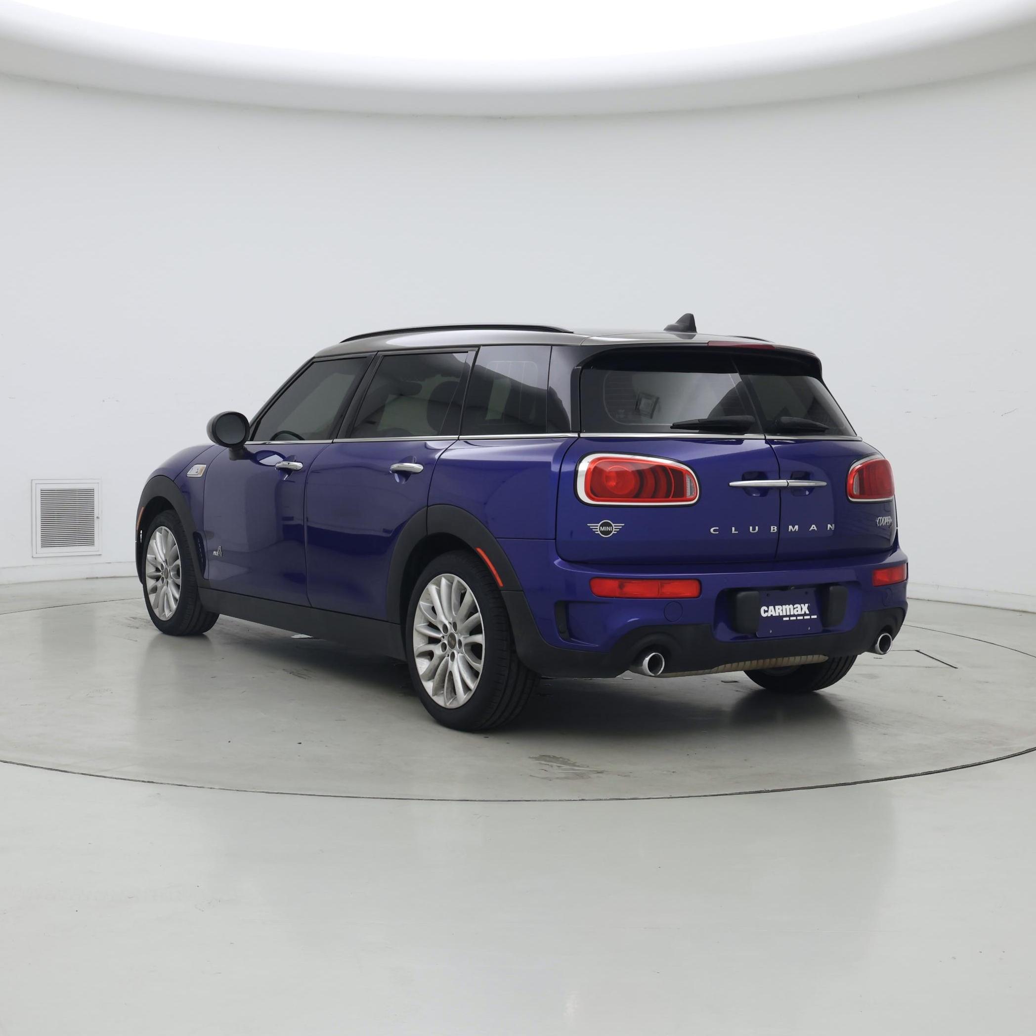 Thumbnail: 2019 MINI Cooper Clubman - 2
