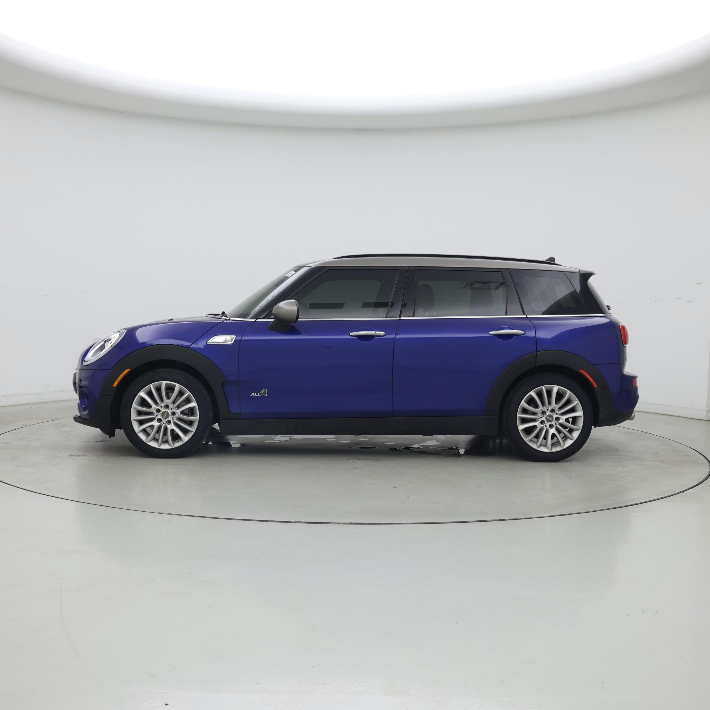 Thumbnail: 2019 MINI Cooper Clubman - 3