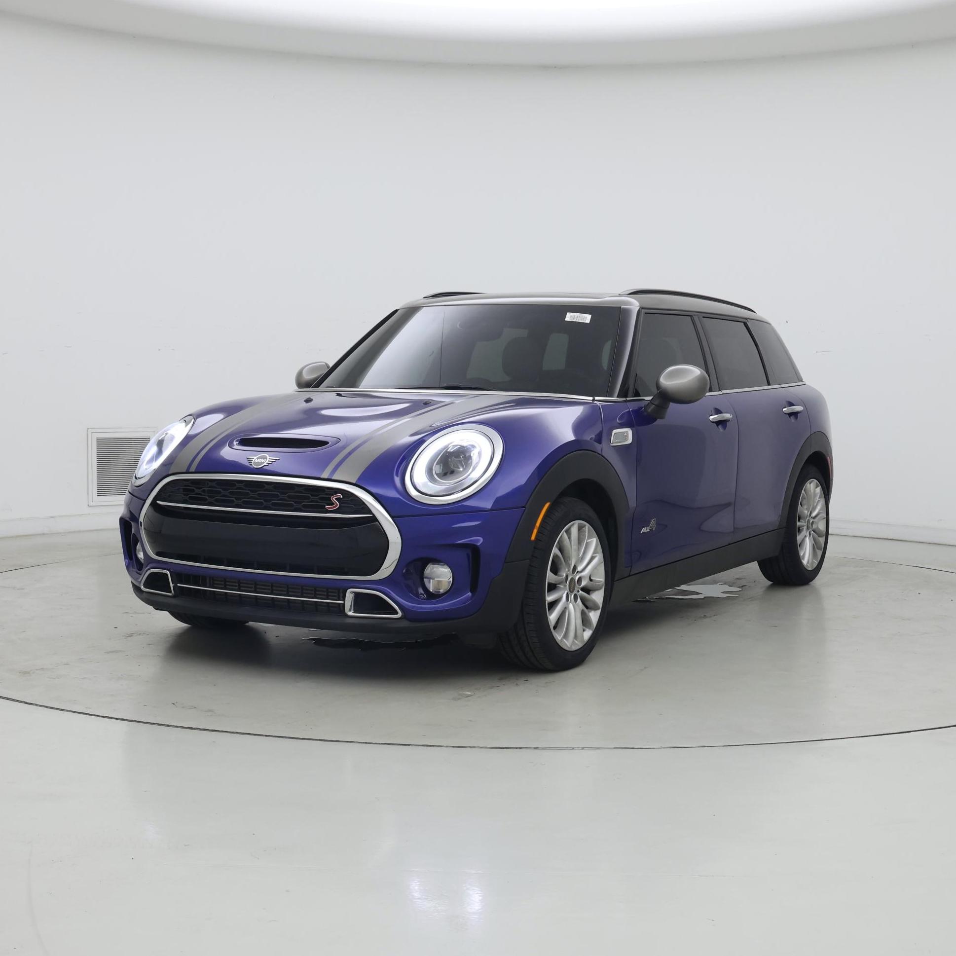 Thumbnail: 2019 MINI Cooper Clubman - 4