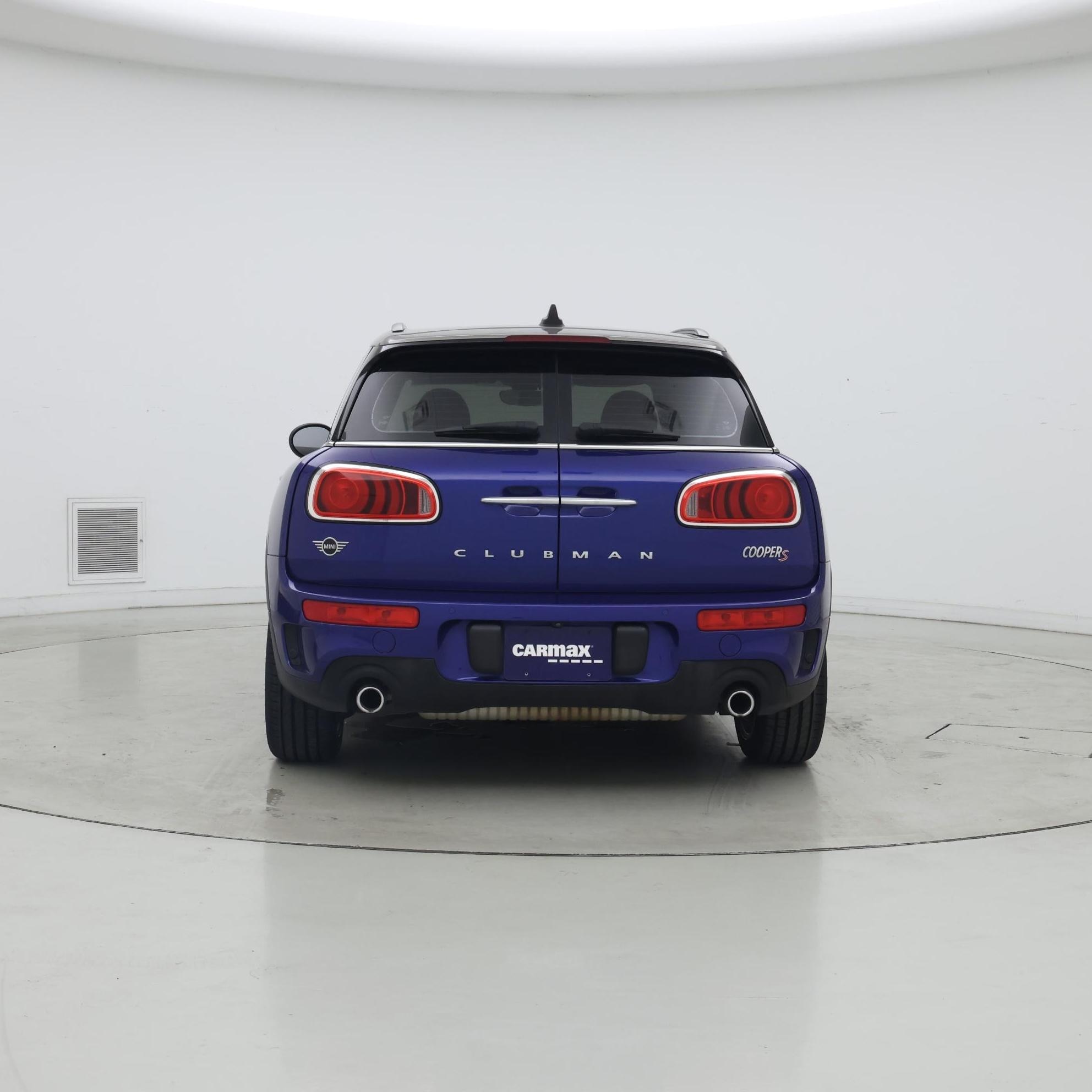 Thumbnail: 2019 MINI Cooper Clubman - 6