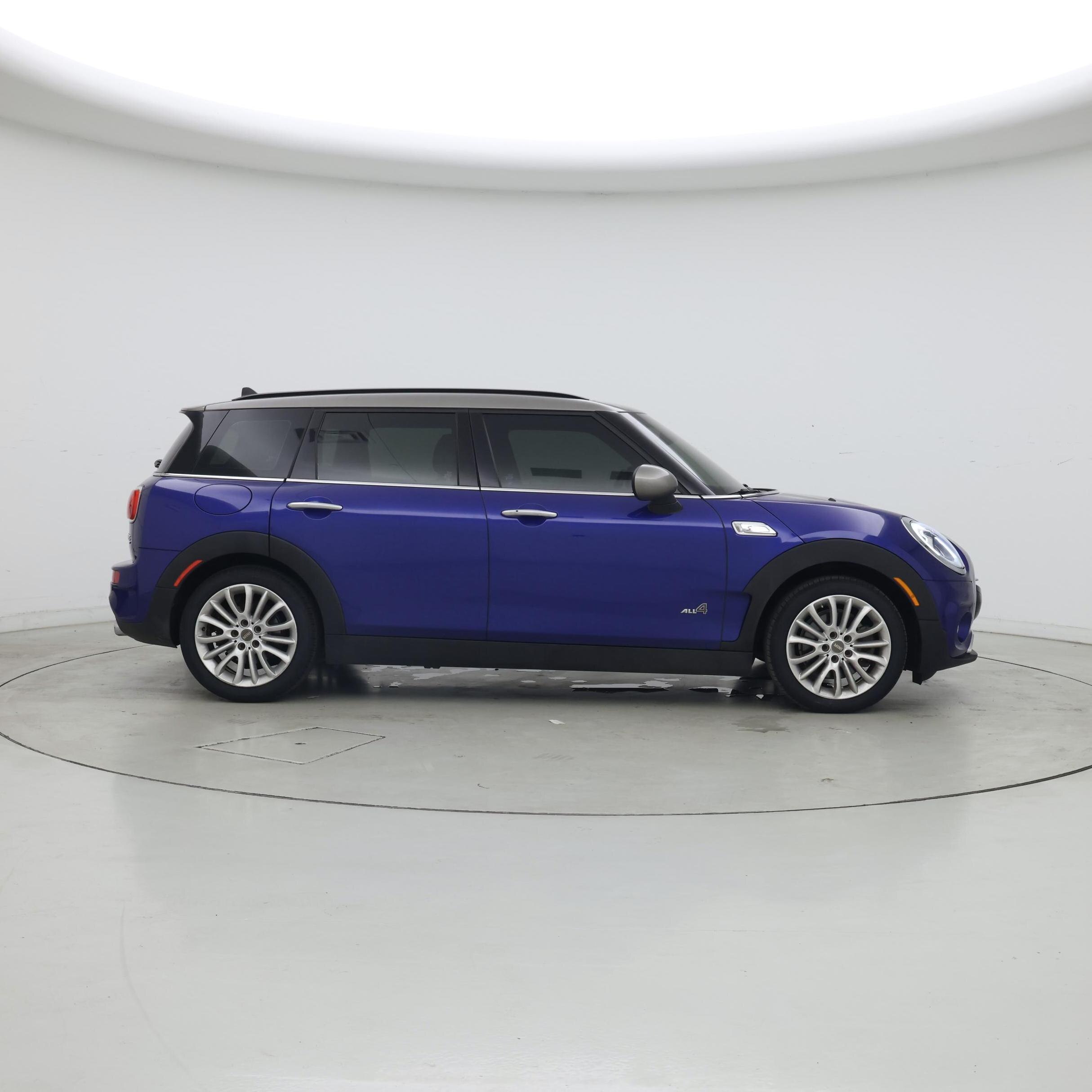Thumbnail: 2019 MINI Cooper Clubman - 7