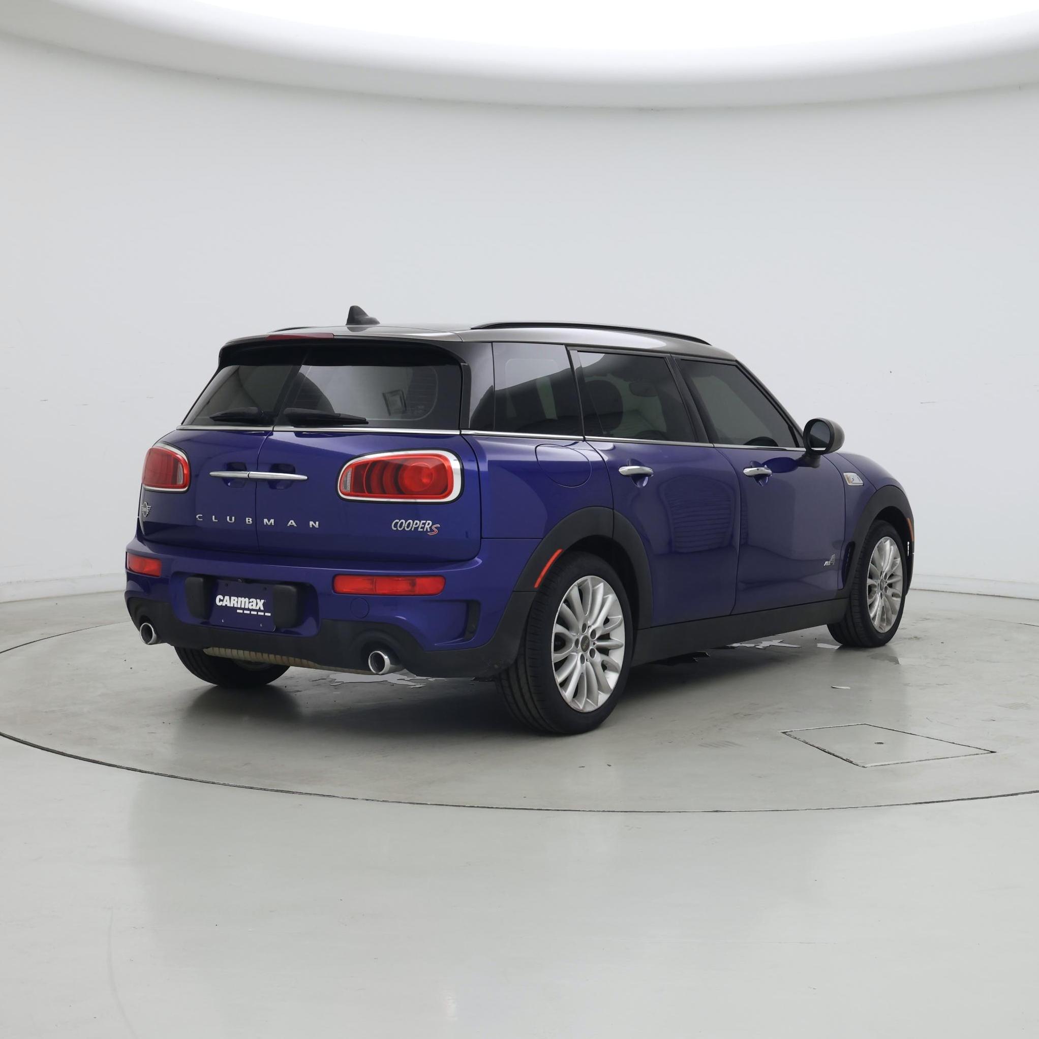 Thumbnail: 2019 MINI Cooper Clubman - 8