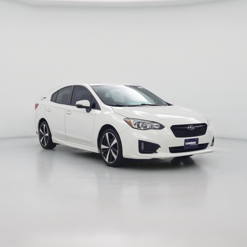 2019 Subaru Impreza Sport
