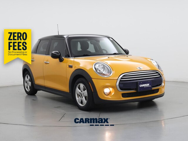 2015 MINI Cooper