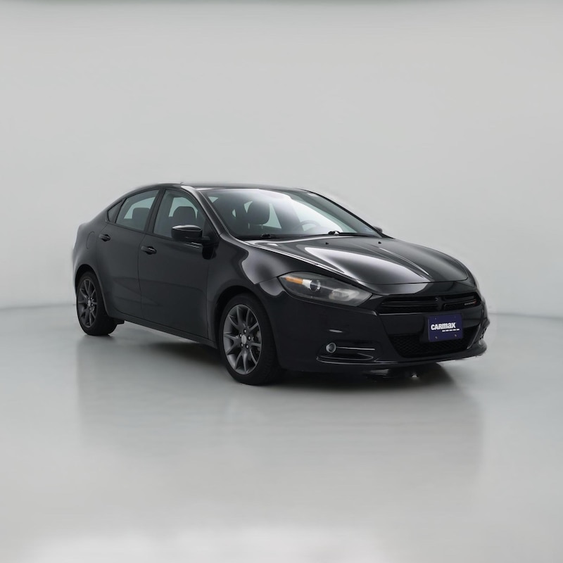 2016 Dodge Dart SXT