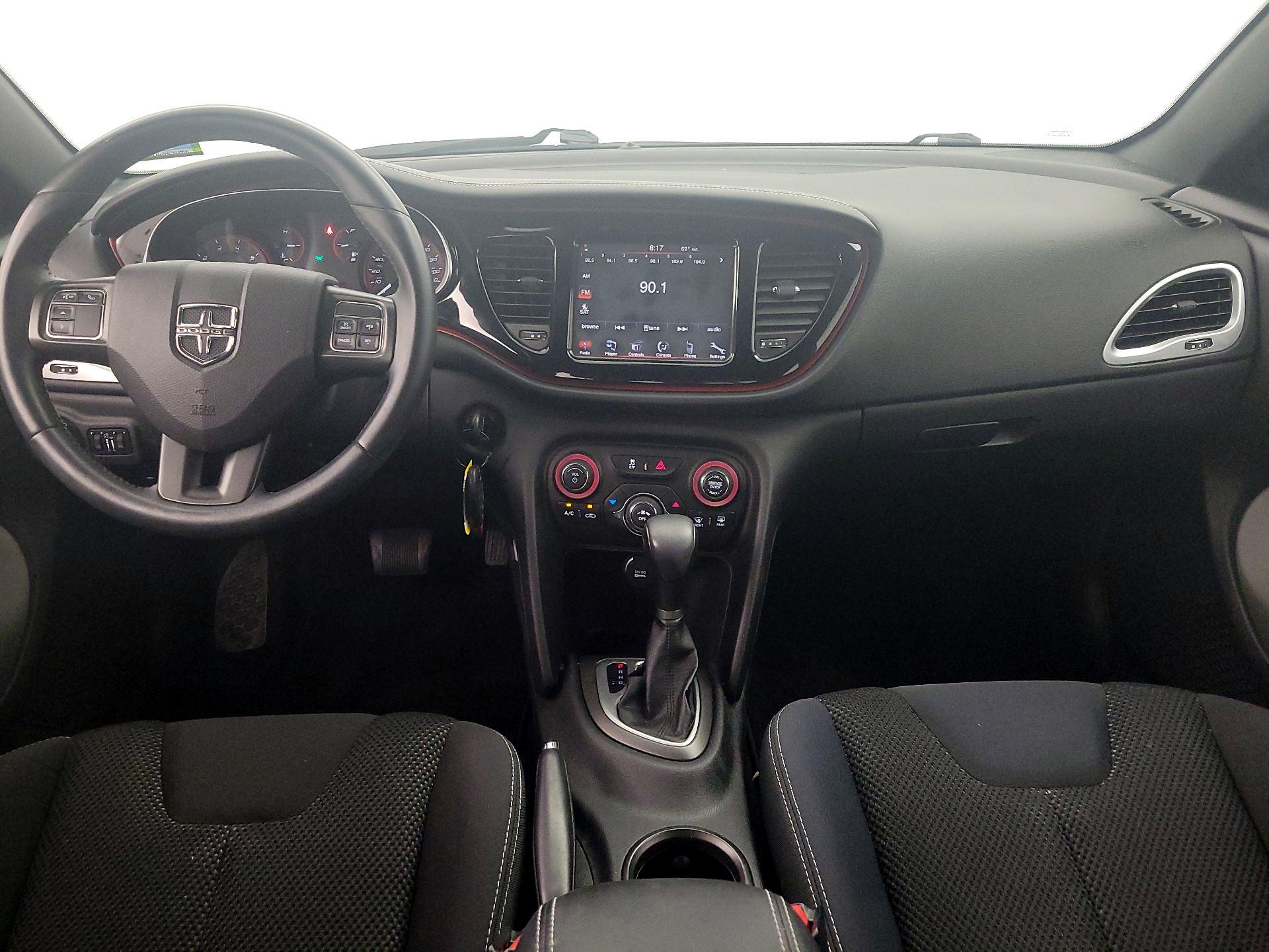 Thumbnail: 2016 Dodge Dart - 9