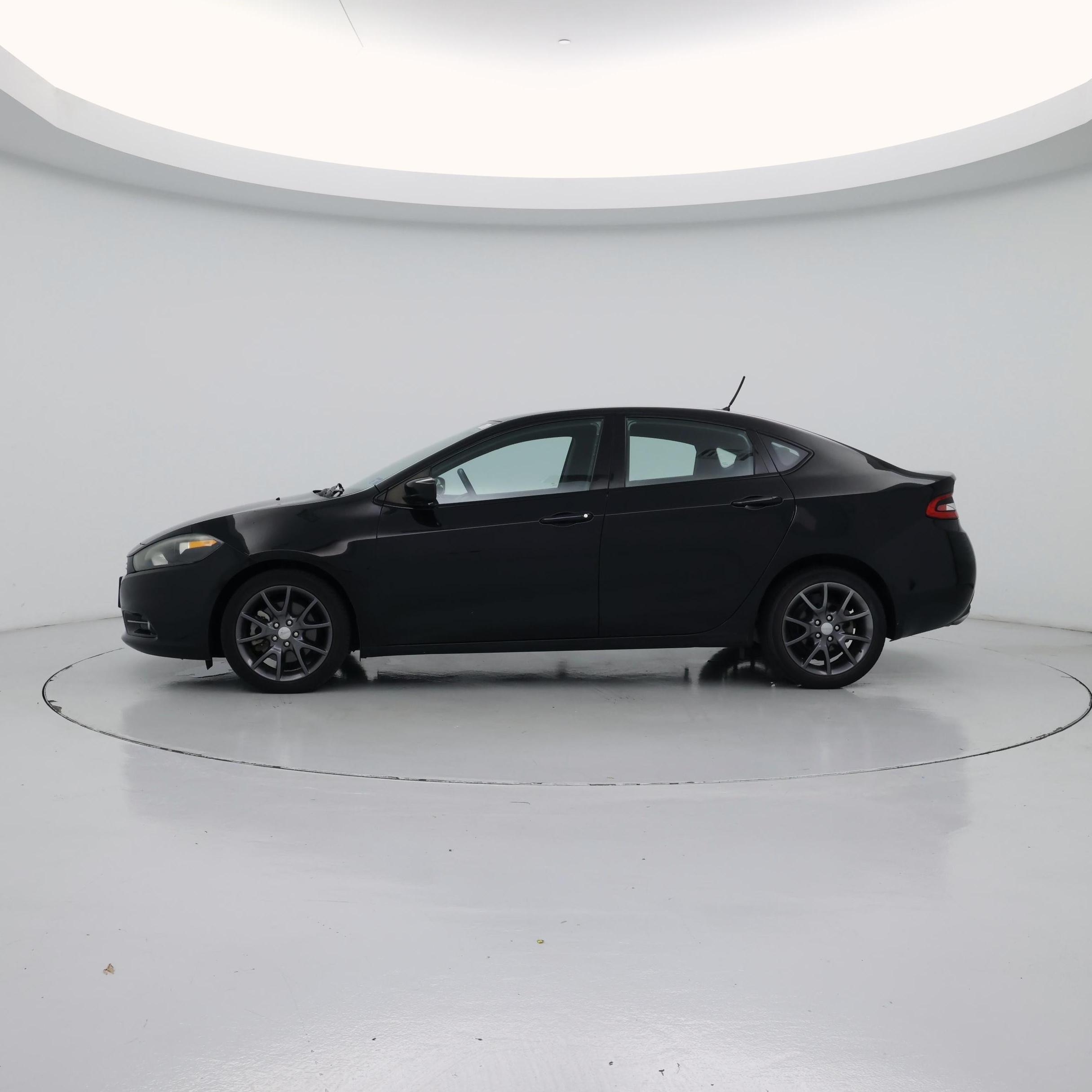 Thumbnail: 2016 Dodge Dart - 3