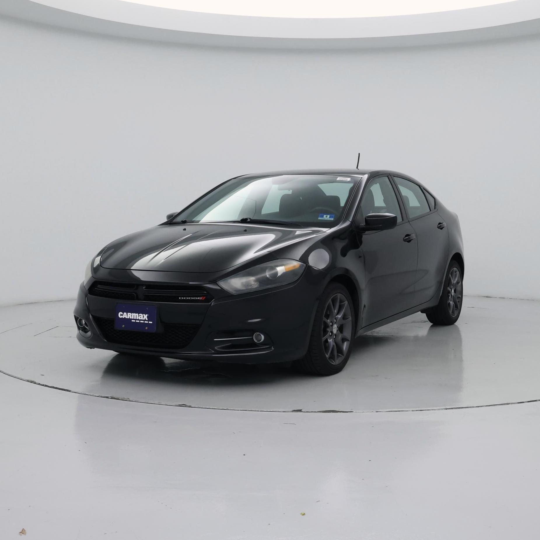 Thumbnail: 2016 Dodge Dart - 4