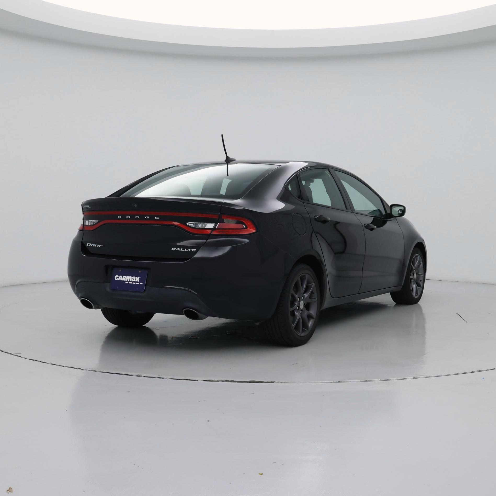 Thumbnail: 2016 Dodge Dart - 8