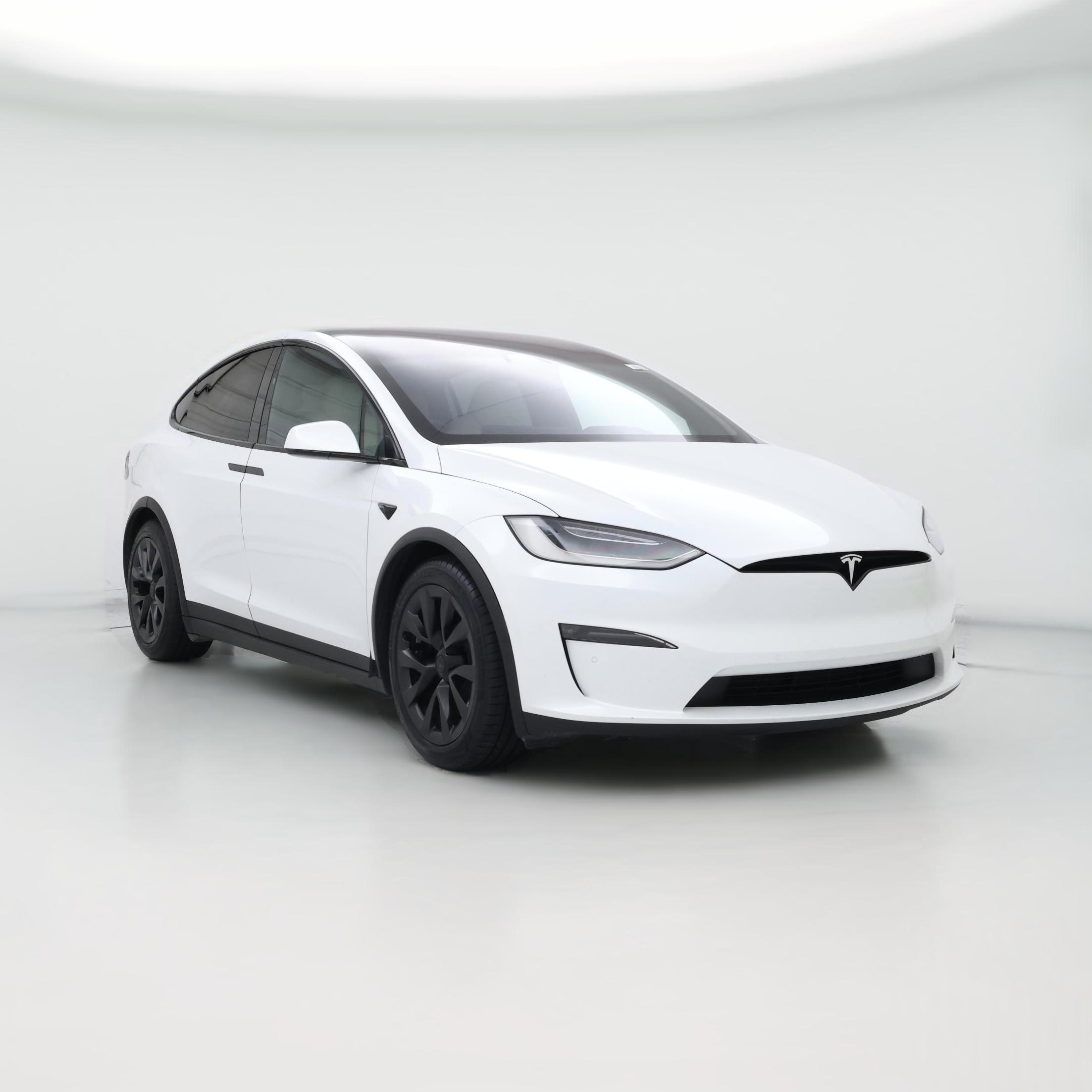 Thumbnail: 2022 Tesla Model X - 1